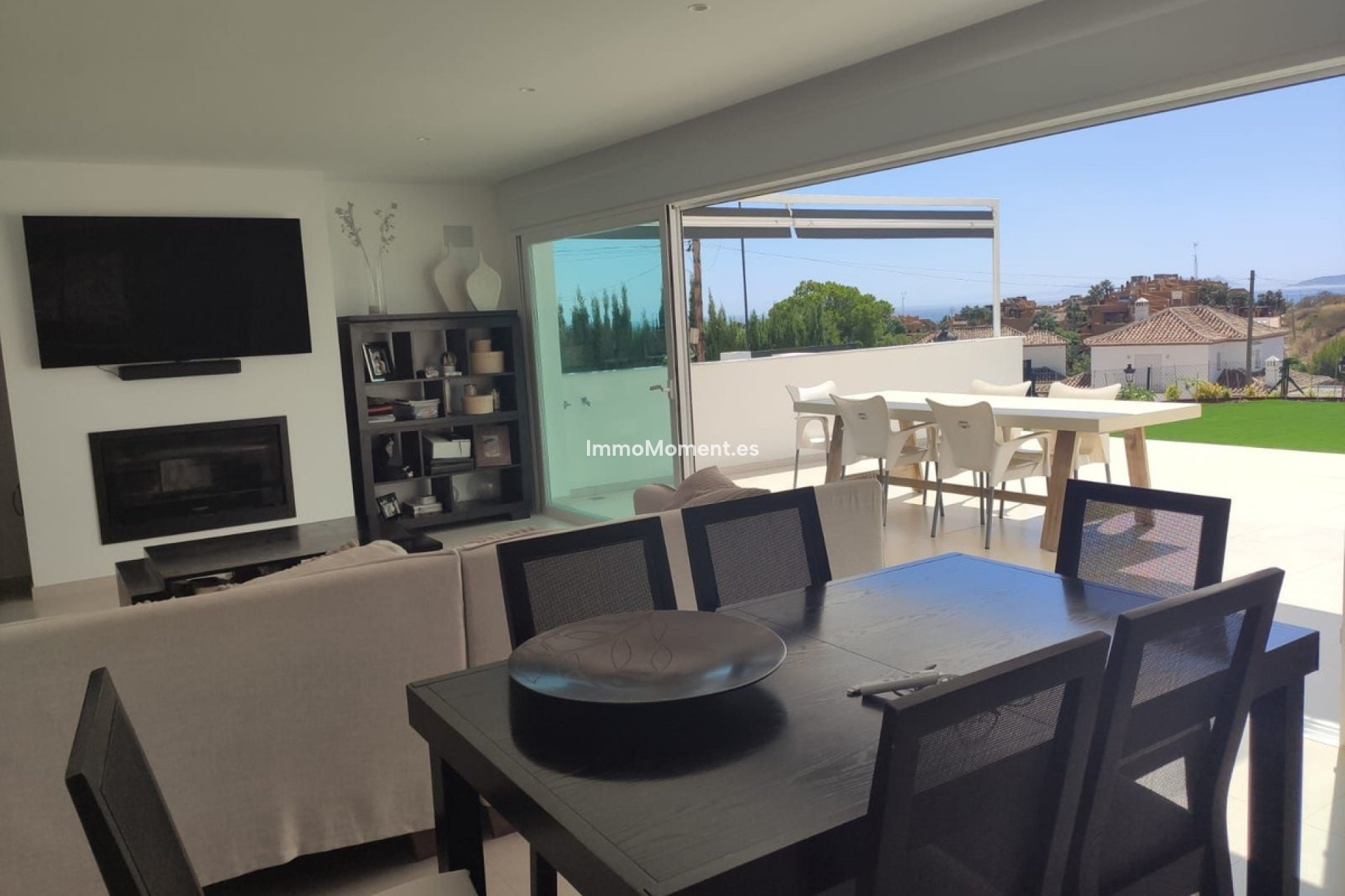 Bestaande woning - Vrijstaande villa - Estepona  - Estepona Centro