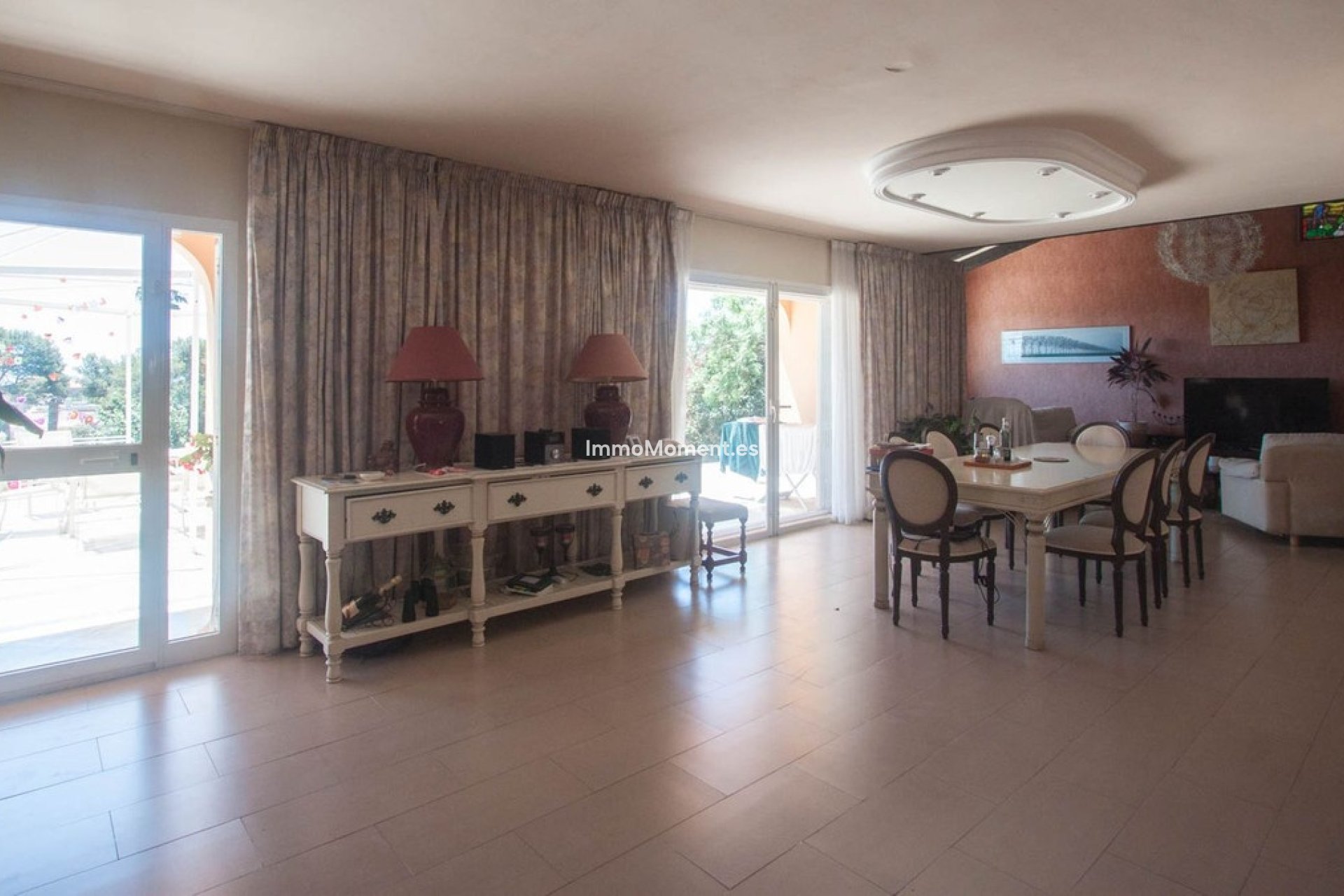 Bestaande woning - Vrijstaande villa - Estepona  - Estepona Centro