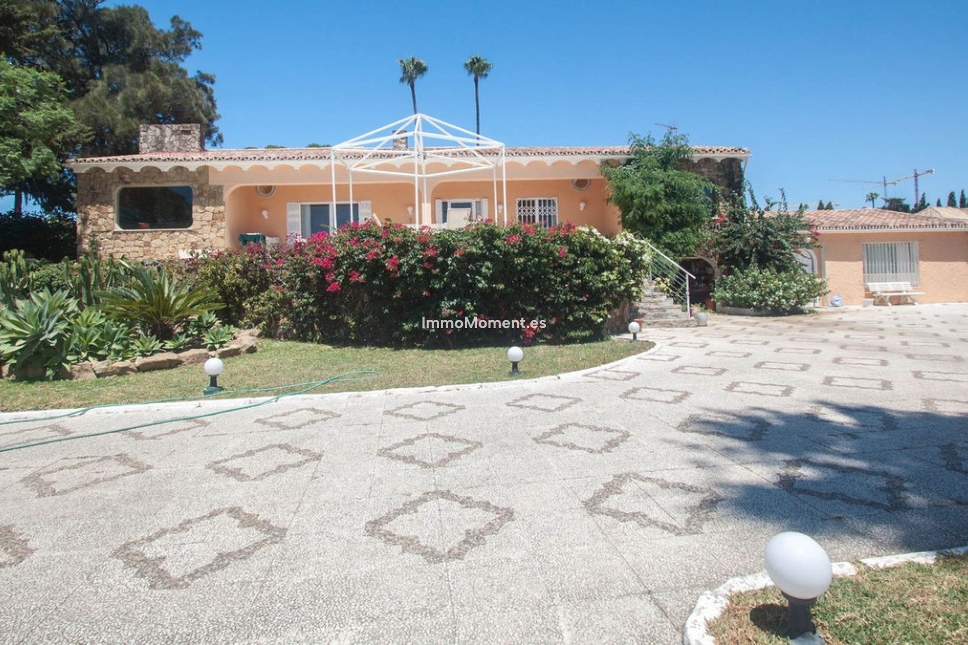 Bestaande woning - Vrijstaande villa - Estepona  - Estepona Centro