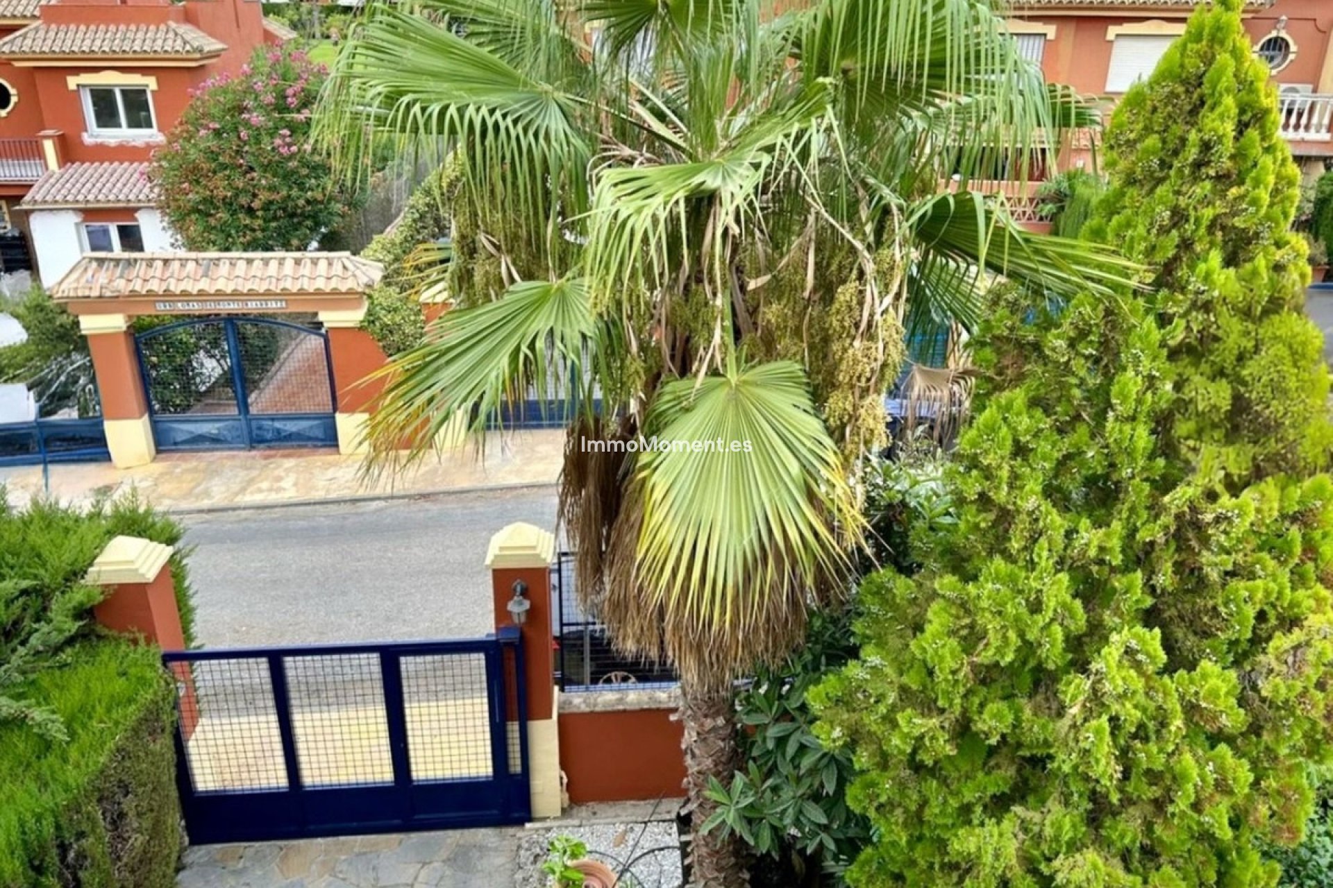 Bestaande woning - Vrijstaande villa - Estepona  - Estepona Centro