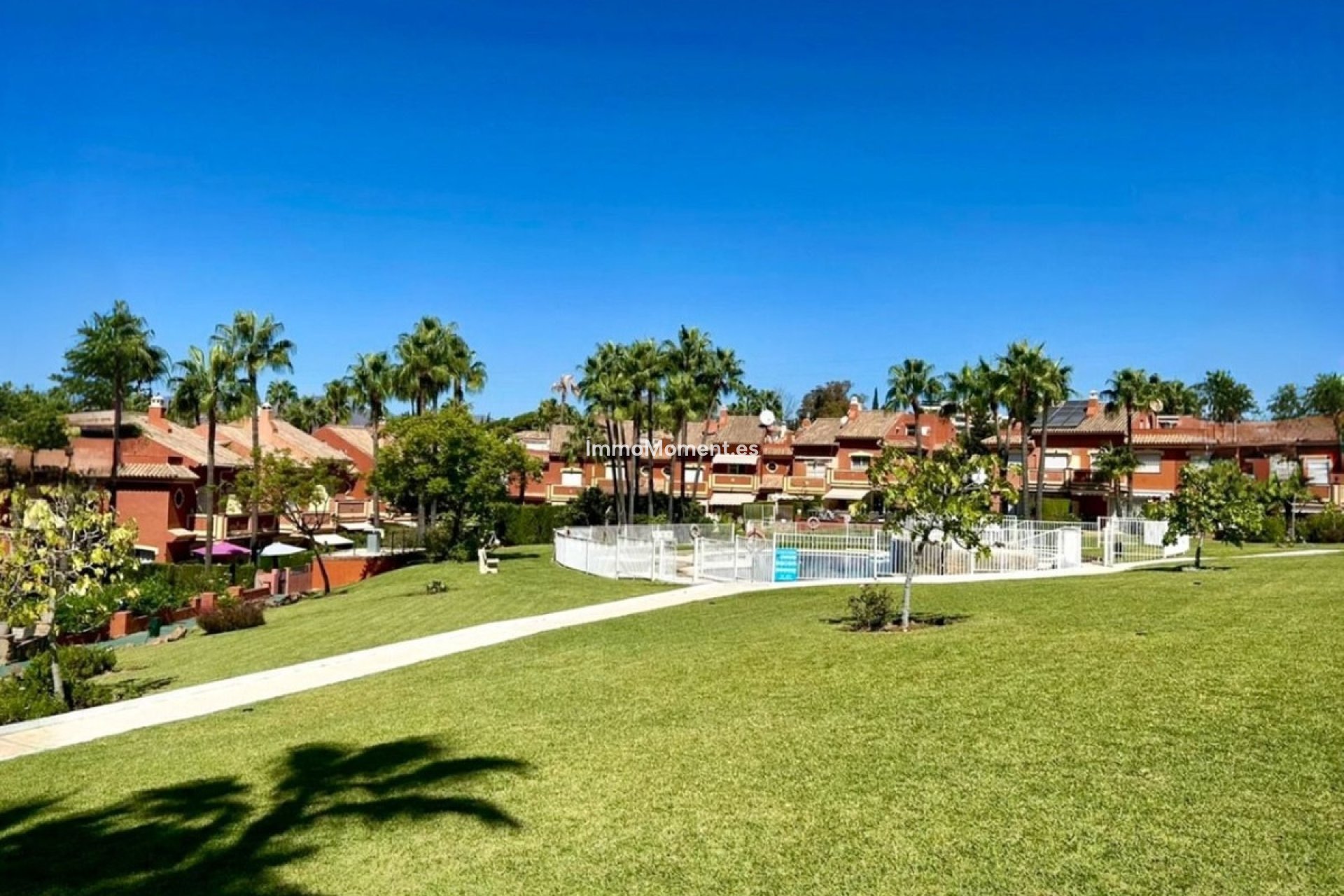 Bestaande woning - Vrijstaande villa - Estepona  - Estepona Centro
