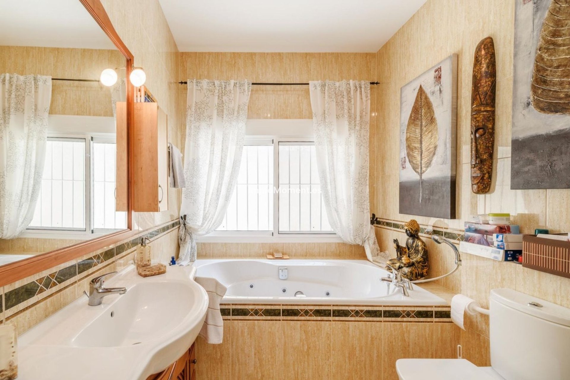 Bestaande woning - Vrijstaande villa - Estepona  - Estepona Centro