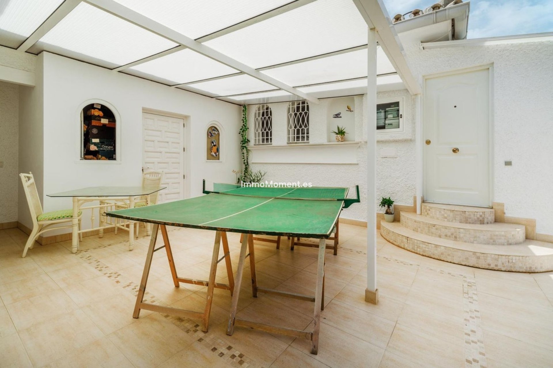 Bestaande woning - Vrijstaande villa - Estepona  - Estepona Centro