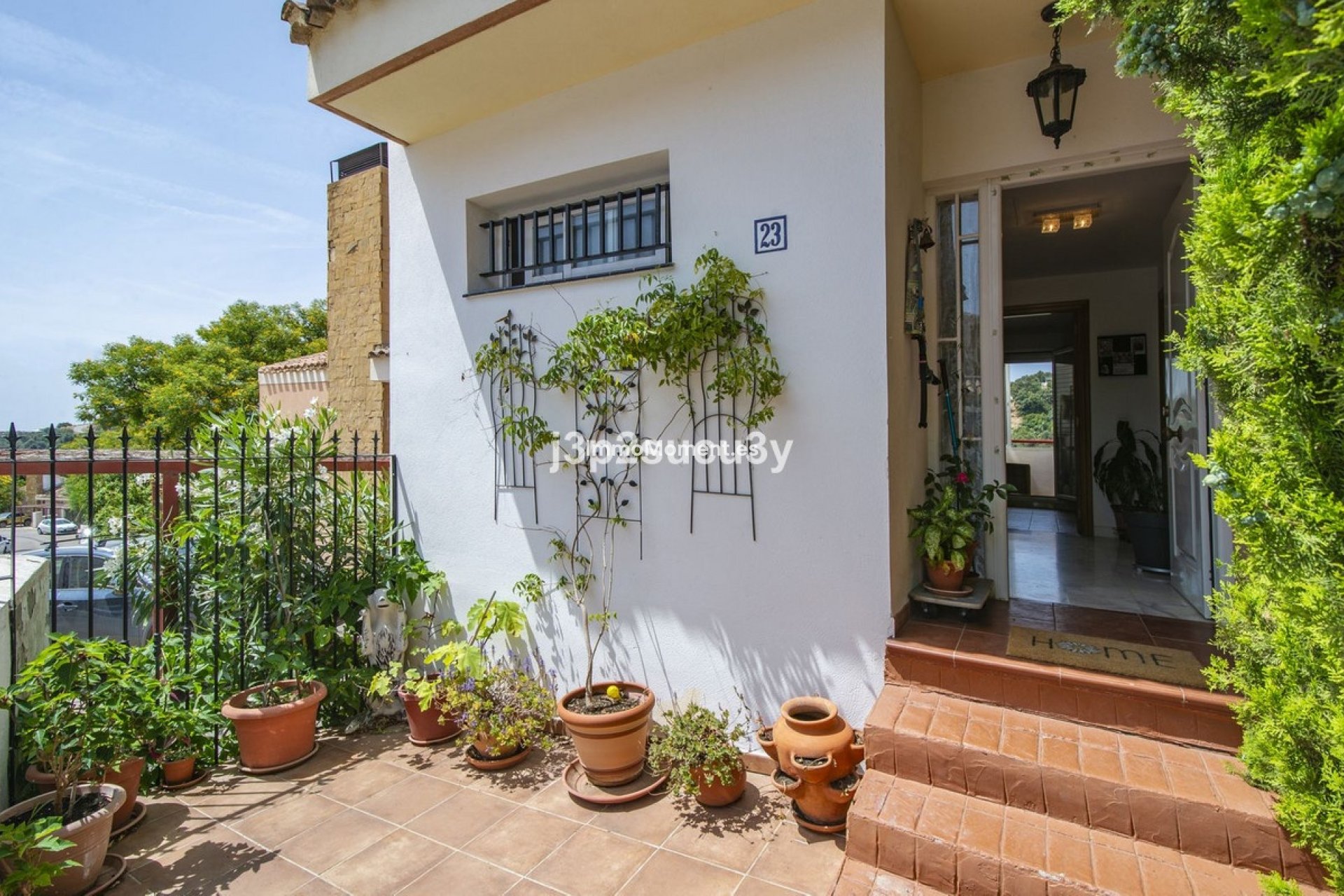 Bestaande woning - Vrijstaande villa - Estepona  - Estepona Centro