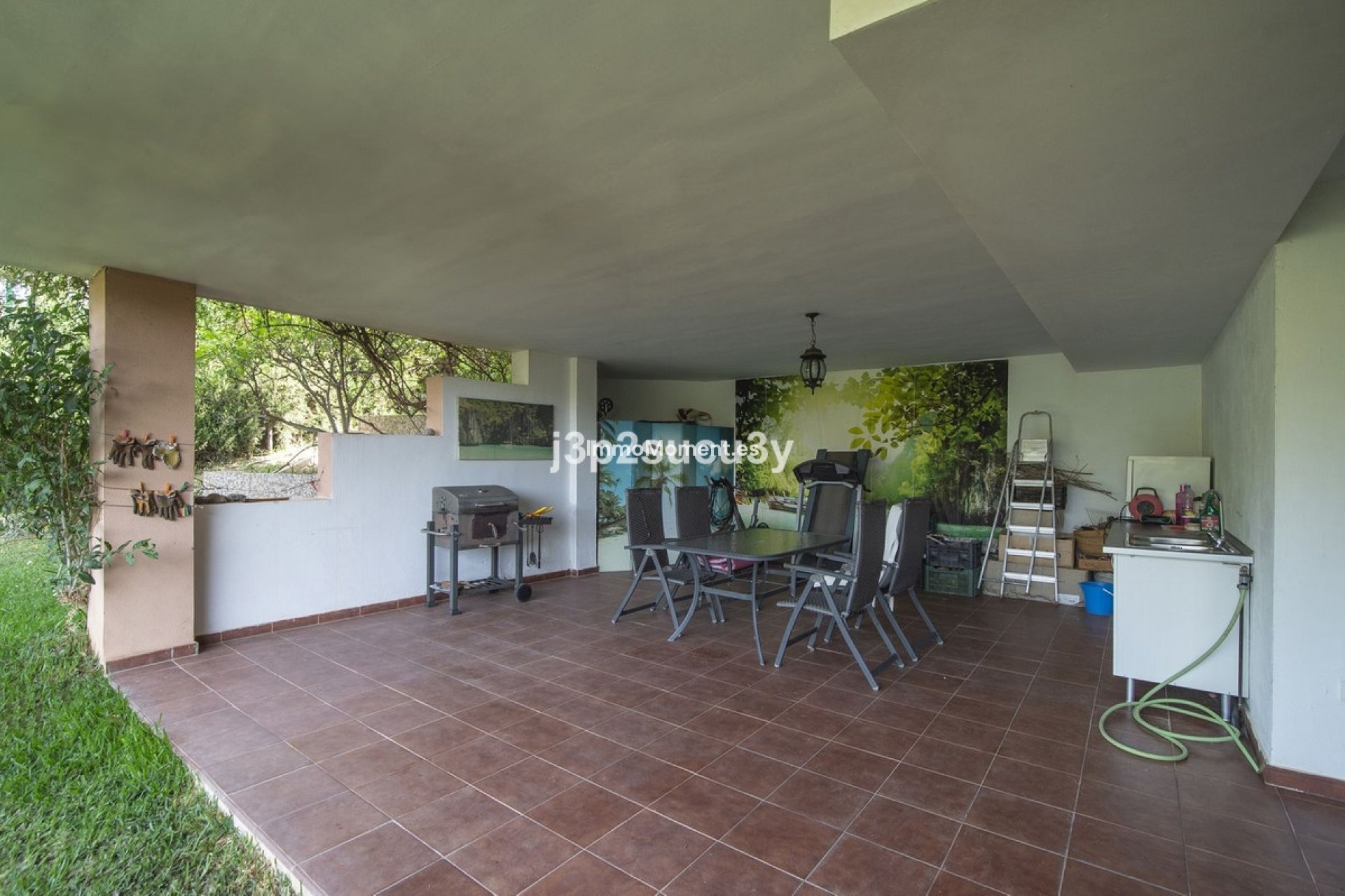 Bestaande woning - Vrijstaande villa - Estepona  - Estepona Centro