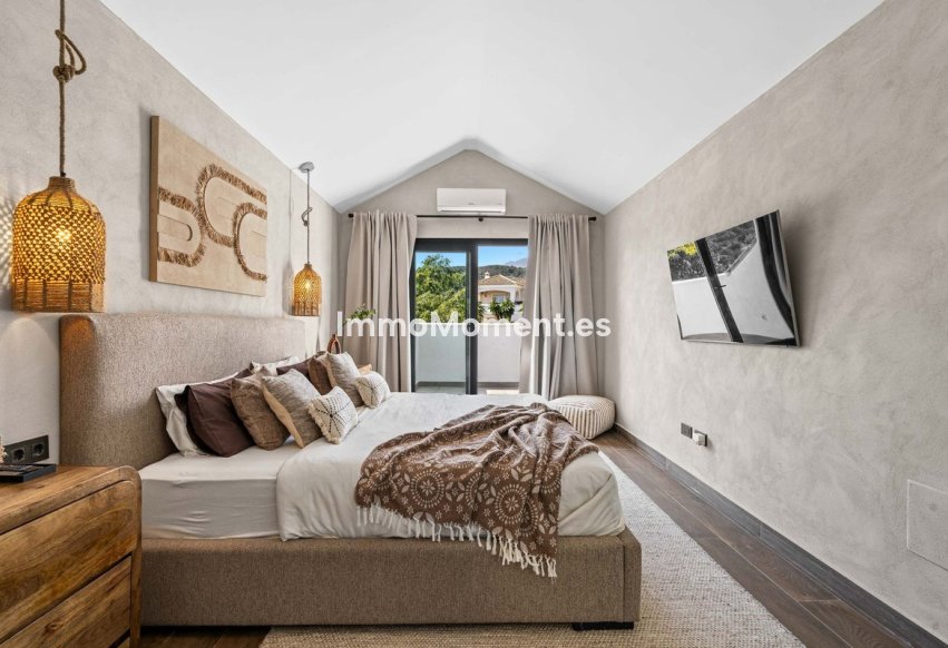 Bestaande woning - Vrijstaande villa - Estepona  - Estepona Centro