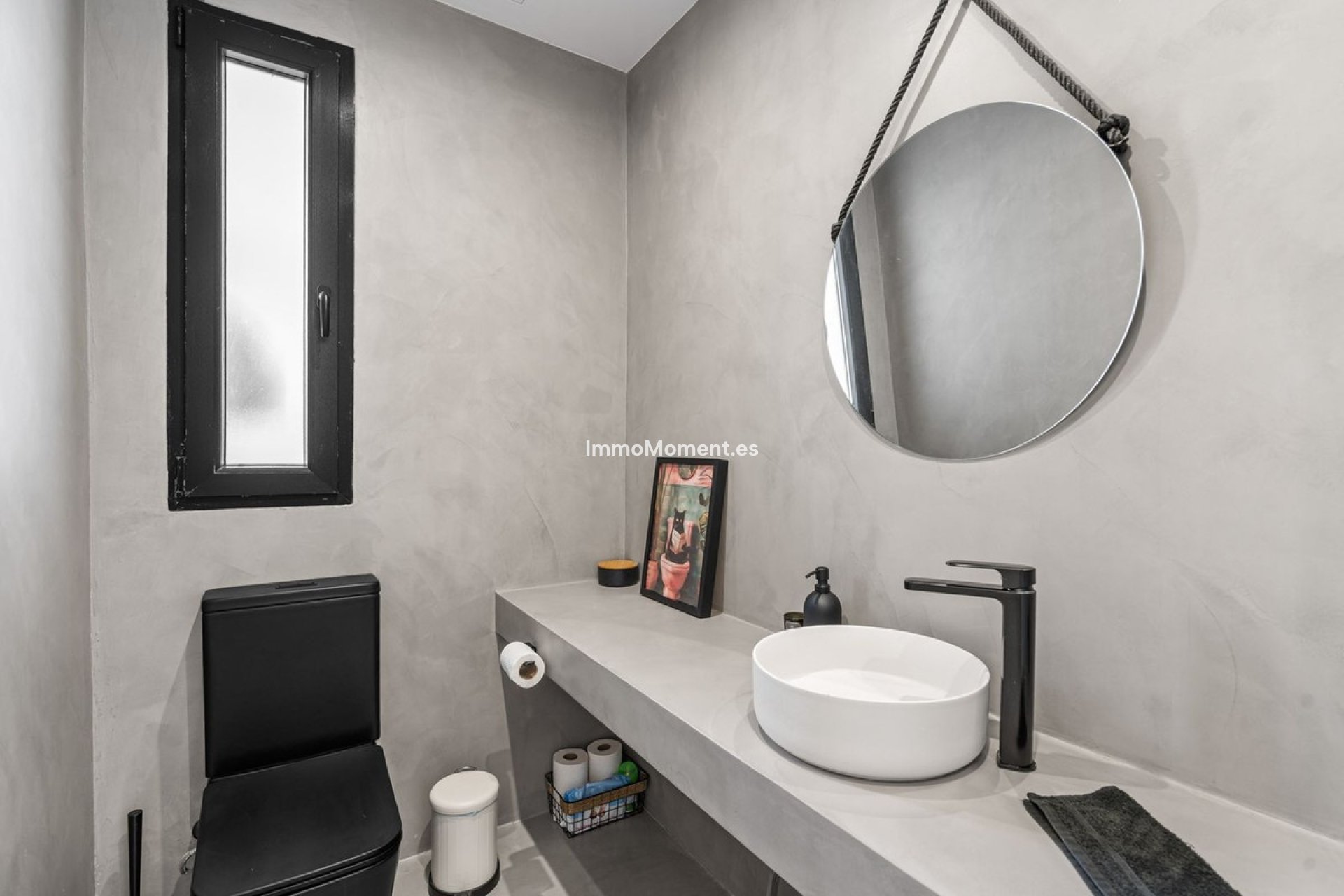 Bestaande woning - Vrijstaande villa - Estepona  - Estepona Centro