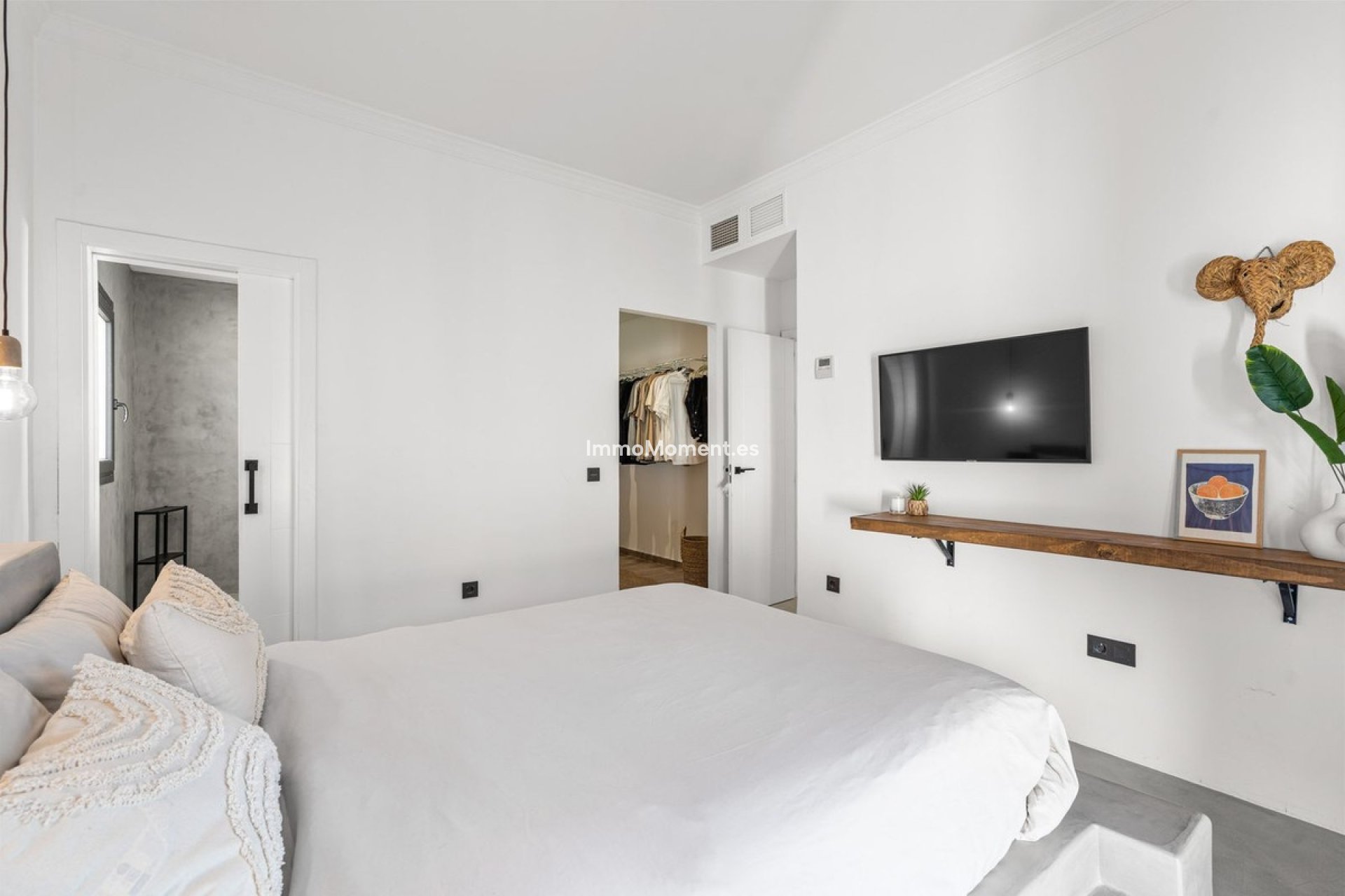 Bestaande woning - Vrijstaande villa - Estepona  - Estepona Centro