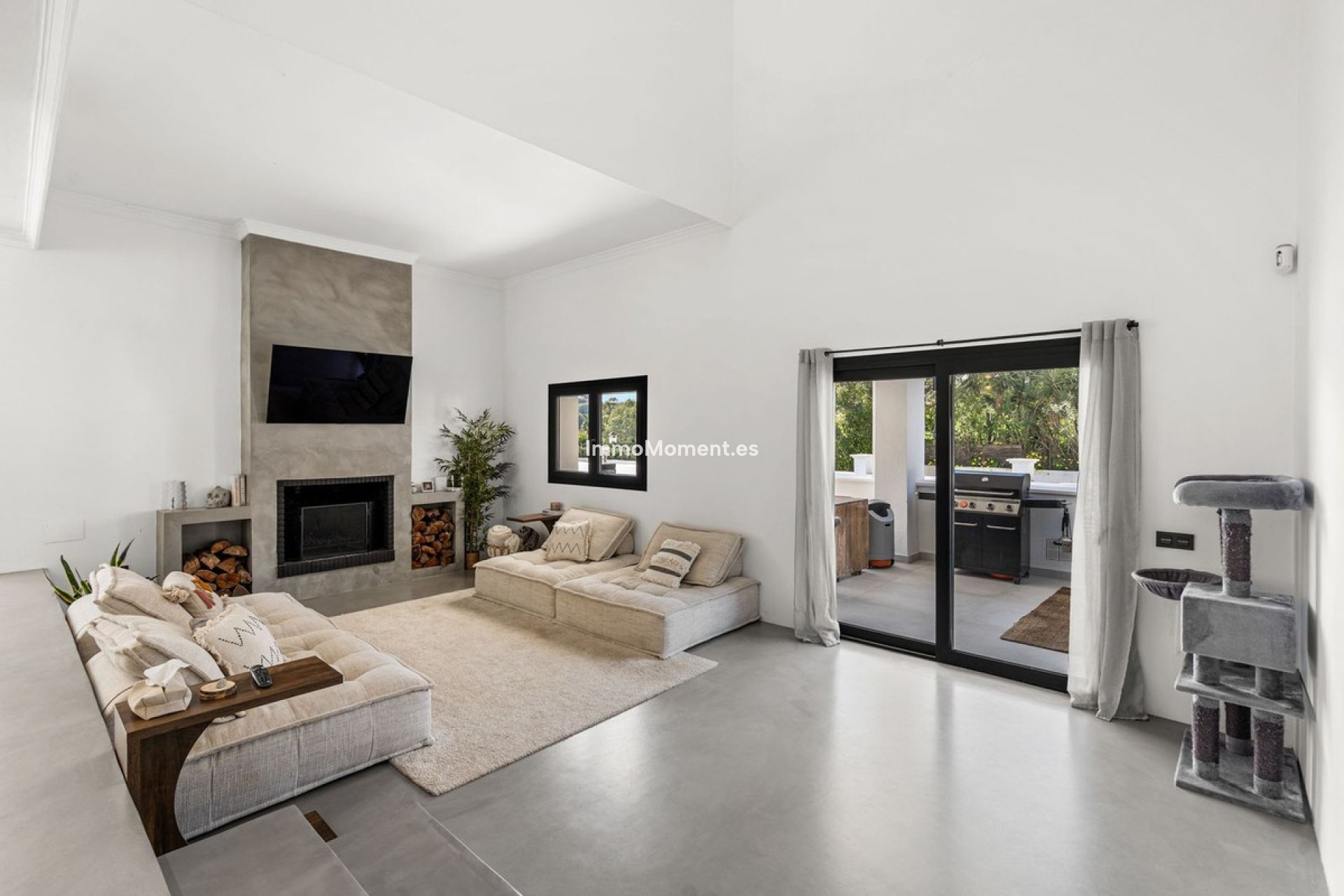 Bestaande woning - Vrijstaande villa - Estepona  - Estepona Centro