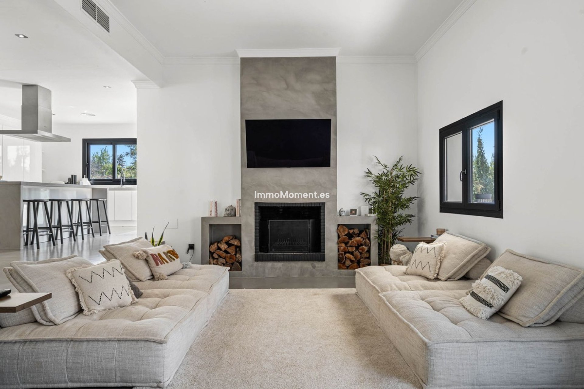 Bestaande woning - Vrijstaande villa - Estepona  - Estepona Centro