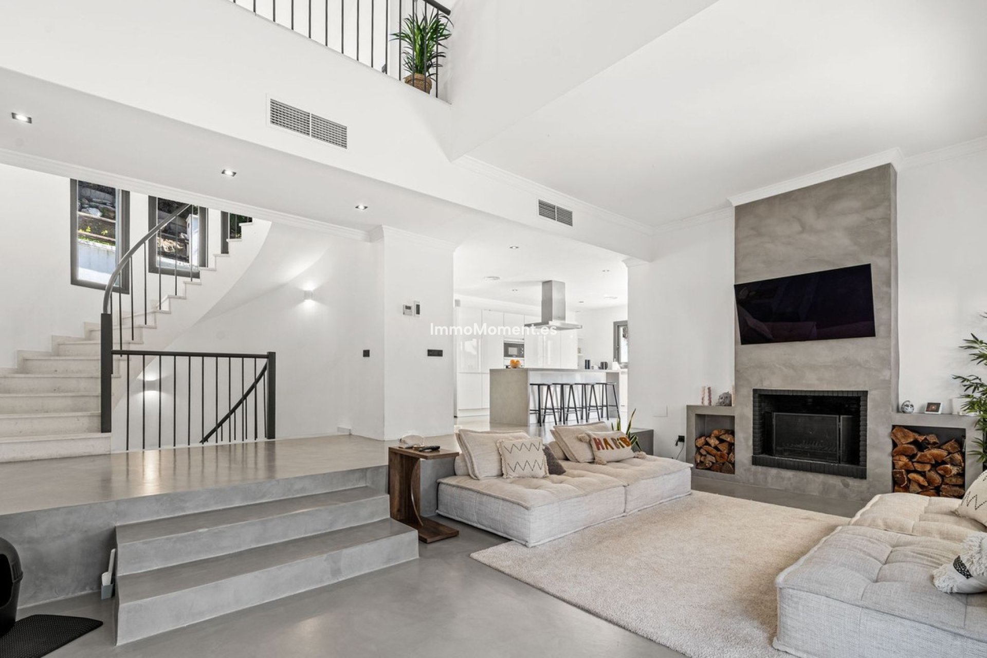 Bestaande woning - Vrijstaande villa - Estepona  - Estepona Centro