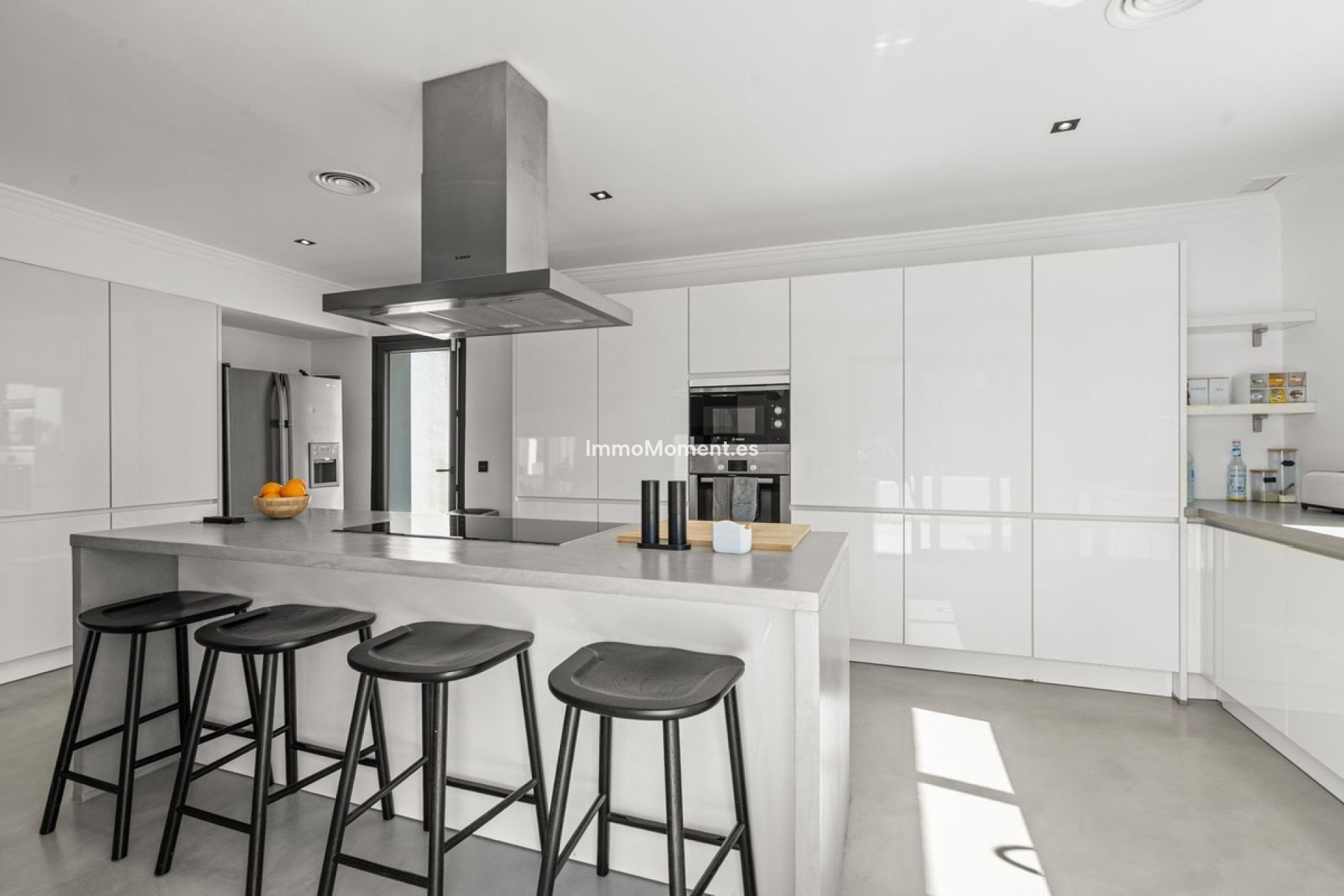 Bestaande woning - Vrijstaande villa - Estepona  - Estepona Centro