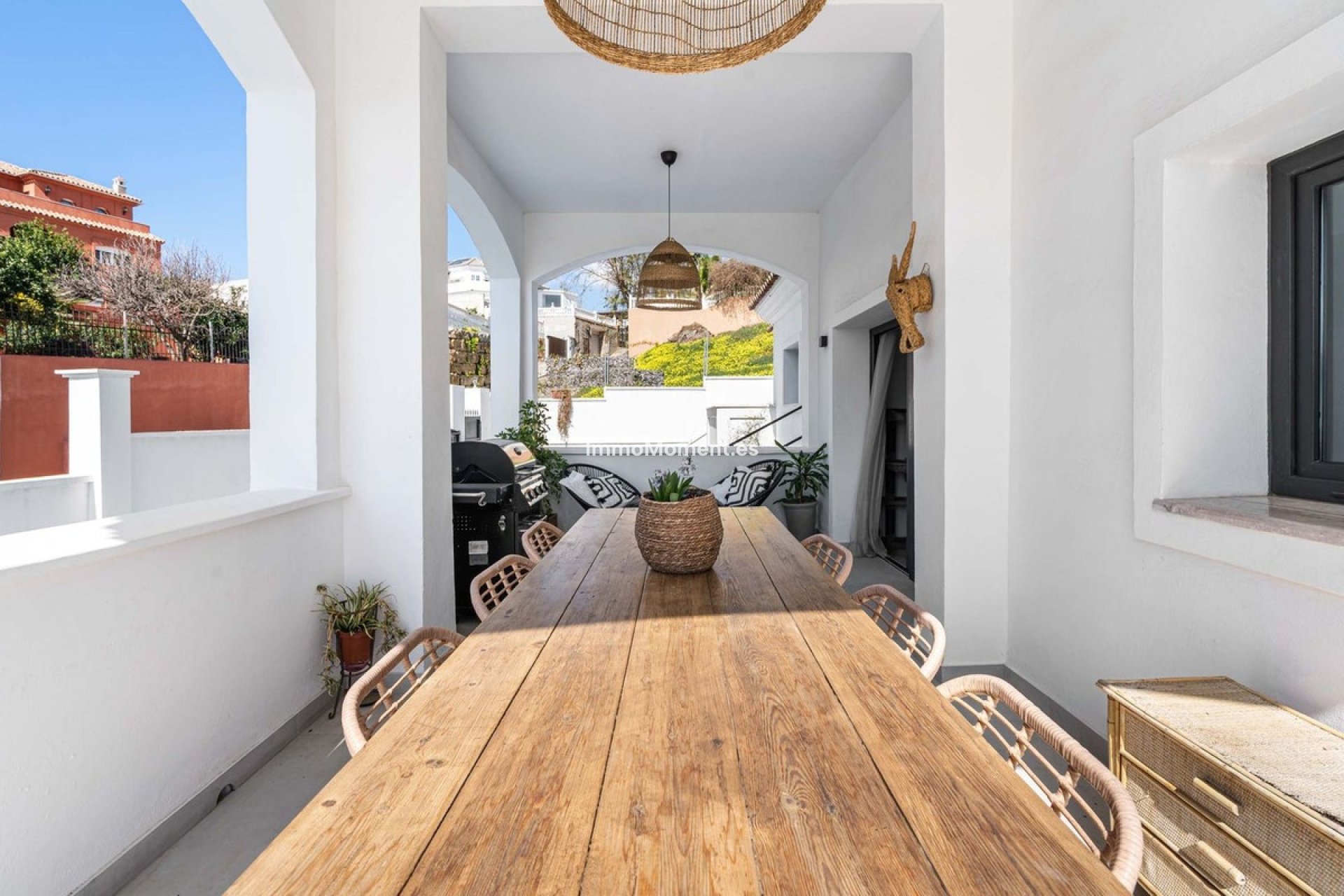 Bestaande woning - Vrijstaande villa - Estepona  - Estepona Centro