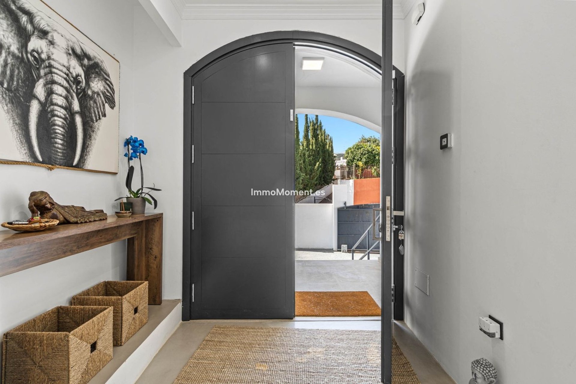 Bestaande woning - Vrijstaande villa - Estepona  - Estepona Centro