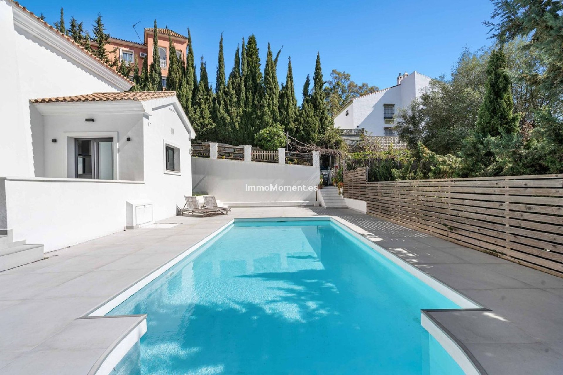Bestaande woning - Vrijstaande villa - Estepona  - Estepona Centro