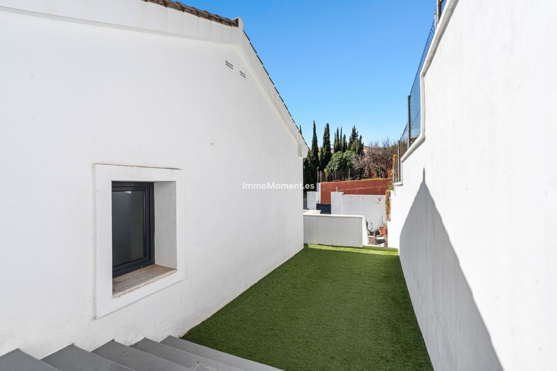 Bestaande woning - Vrijstaande villa - Estepona  - Estepona Centro