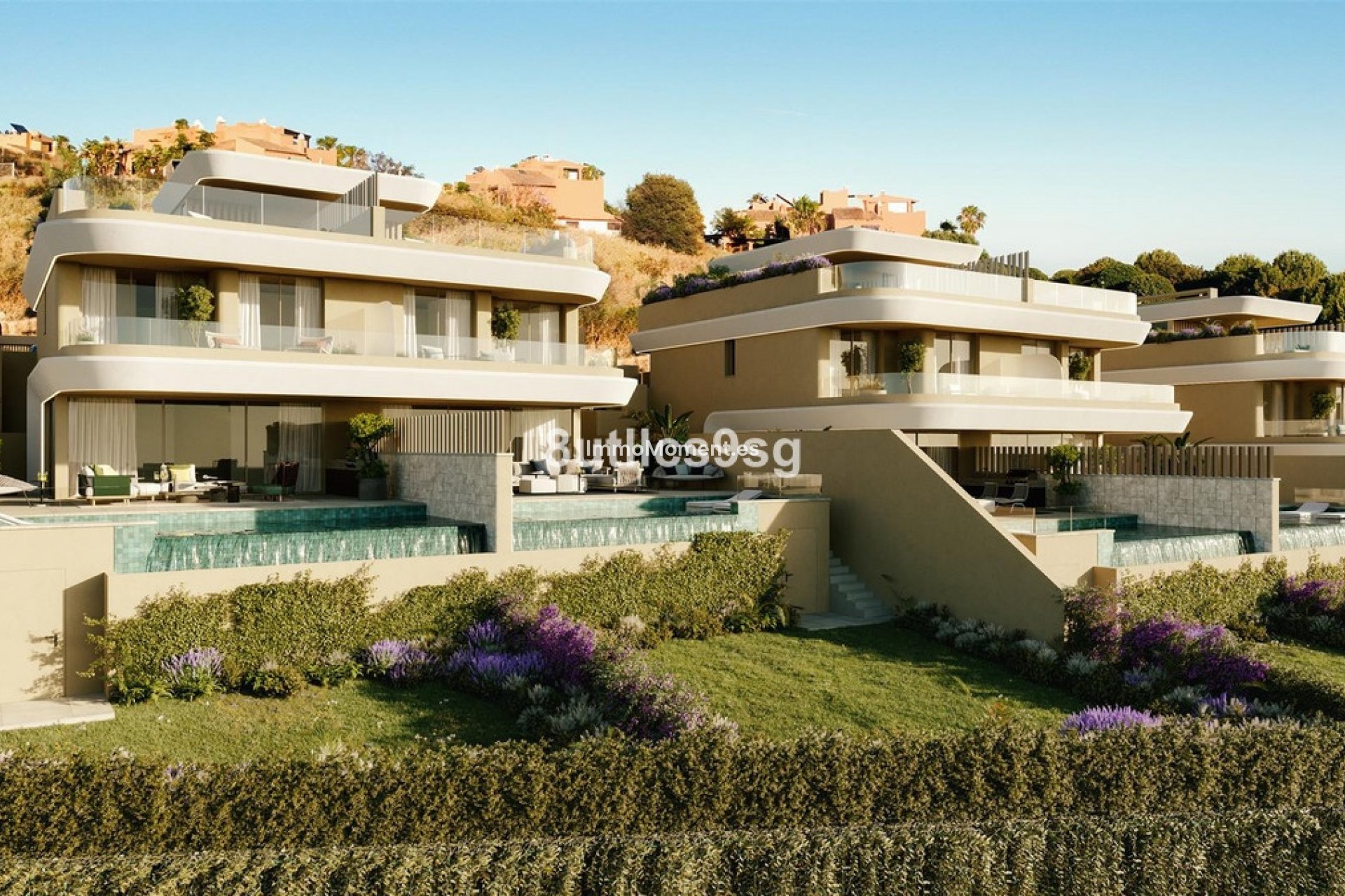 Bestaande woning - Vrijstaande villa - Estepona  - Estepona Centro