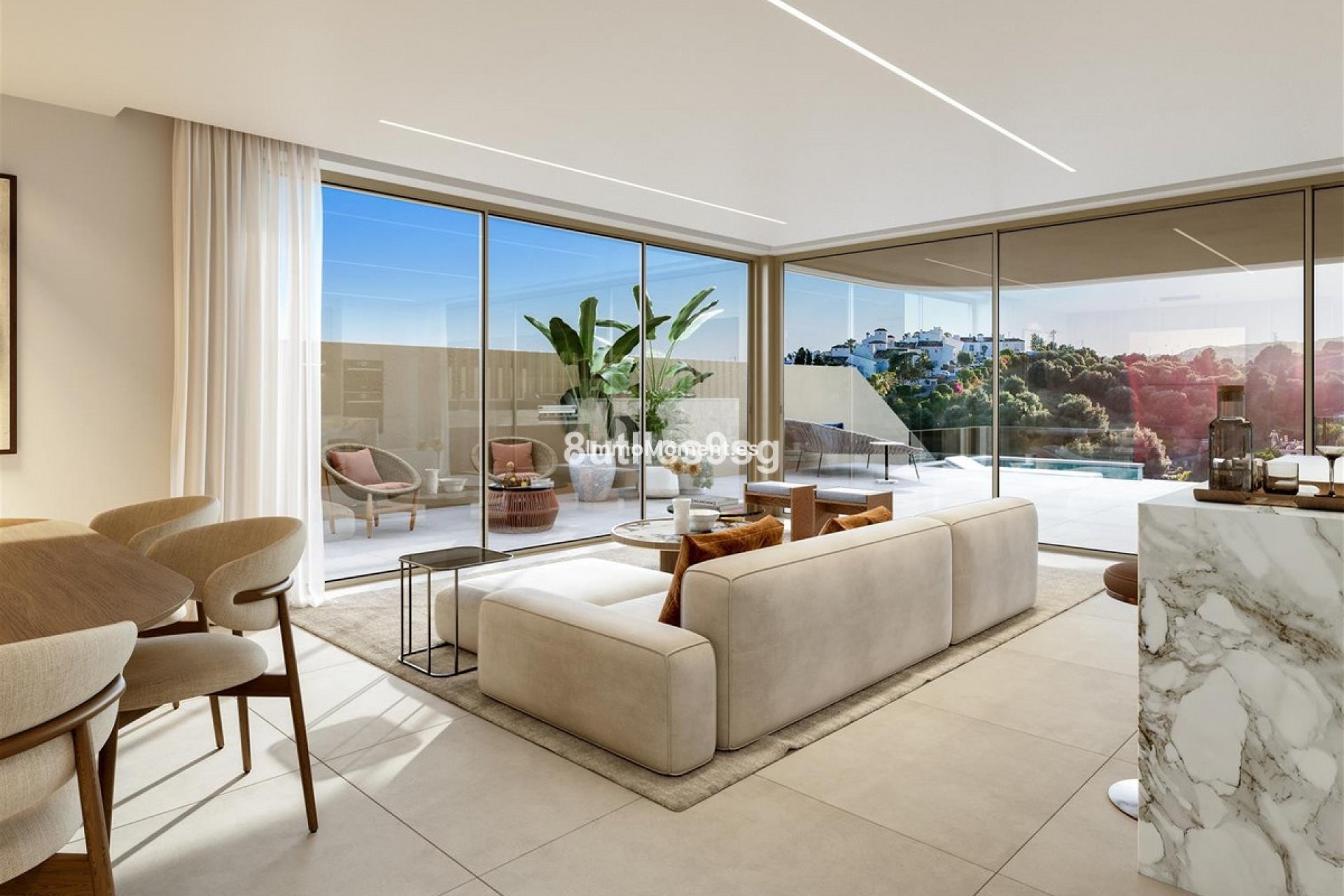 Bestaande woning - Vrijstaande villa - Estepona  - Estepona Centro