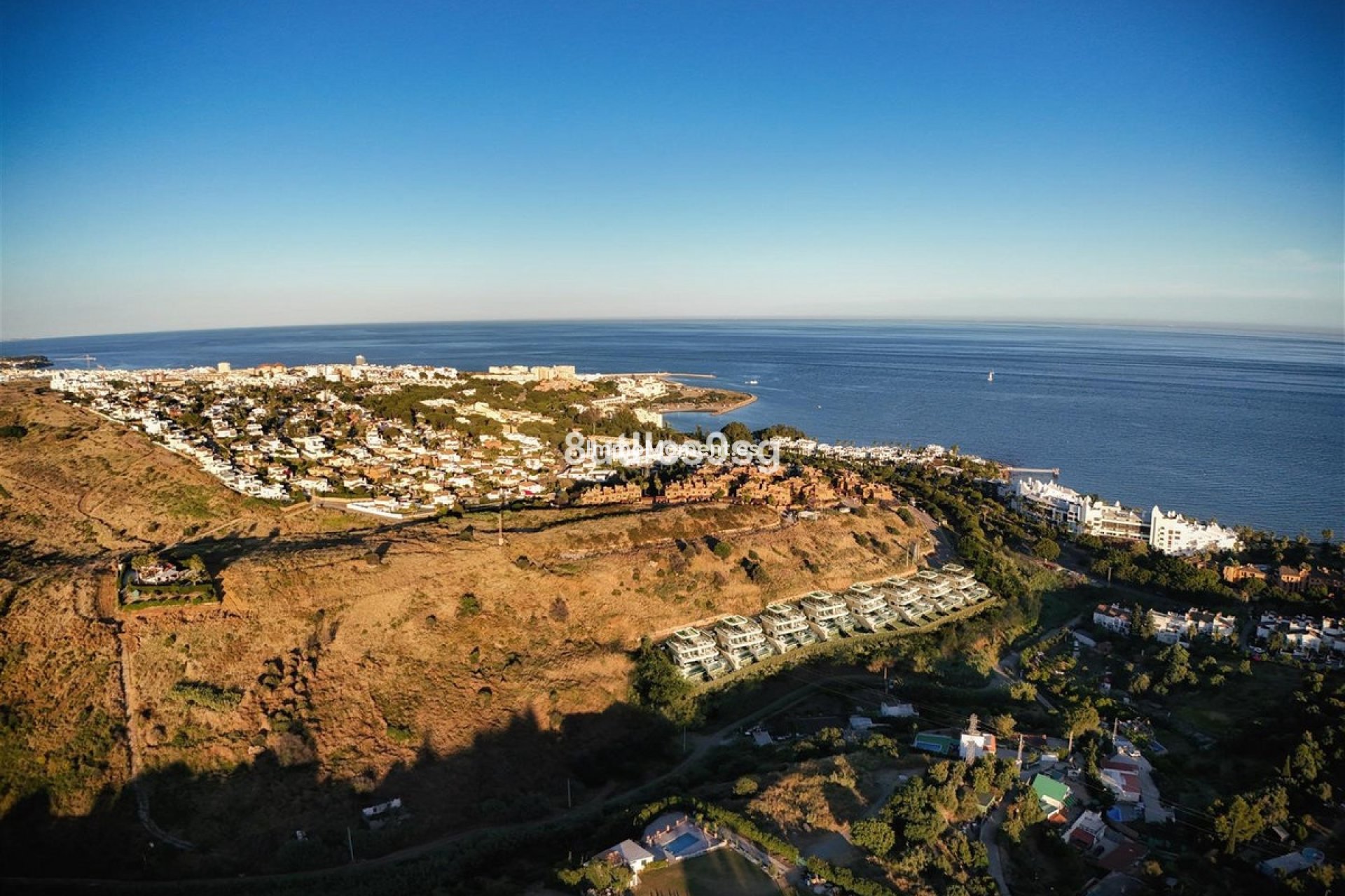 Bestaande woning - Vrijstaande villa - Estepona  - Estepona Centro