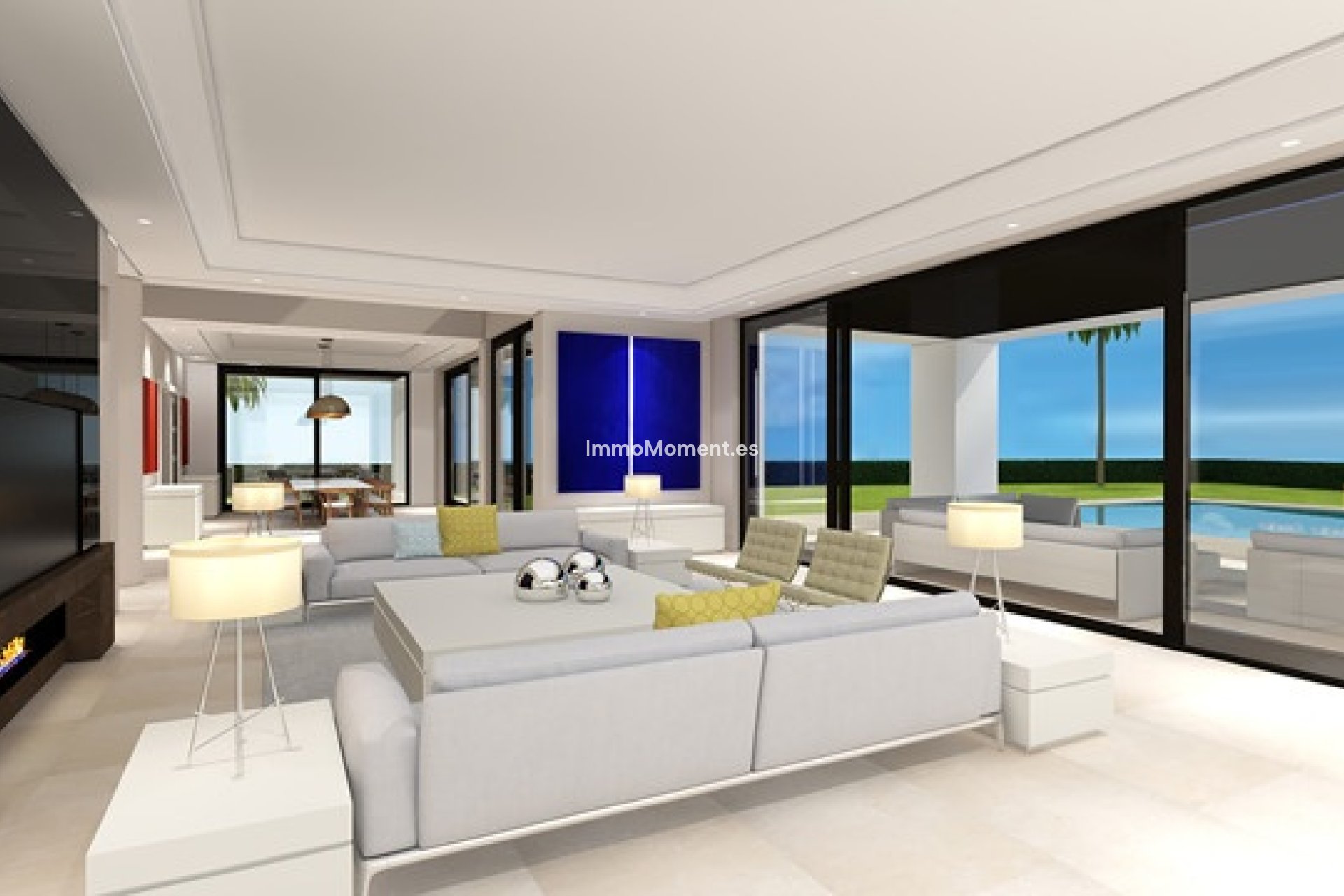 Bestaande woning - Vrijstaande villa - Estepona  - Estepona Centro