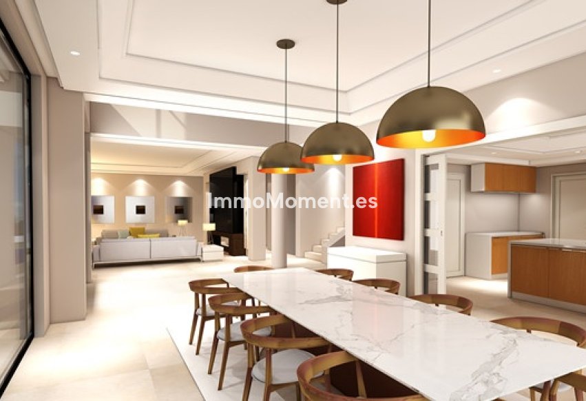 Bestaande woning - Vrijstaande villa - Estepona  - Estepona Centro