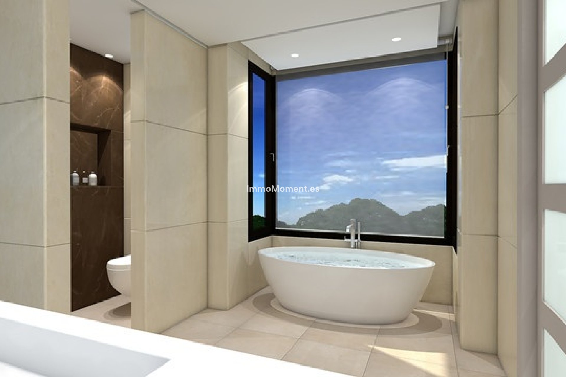 Bestaande woning - Vrijstaande villa - Estepona  - Estepona Centro