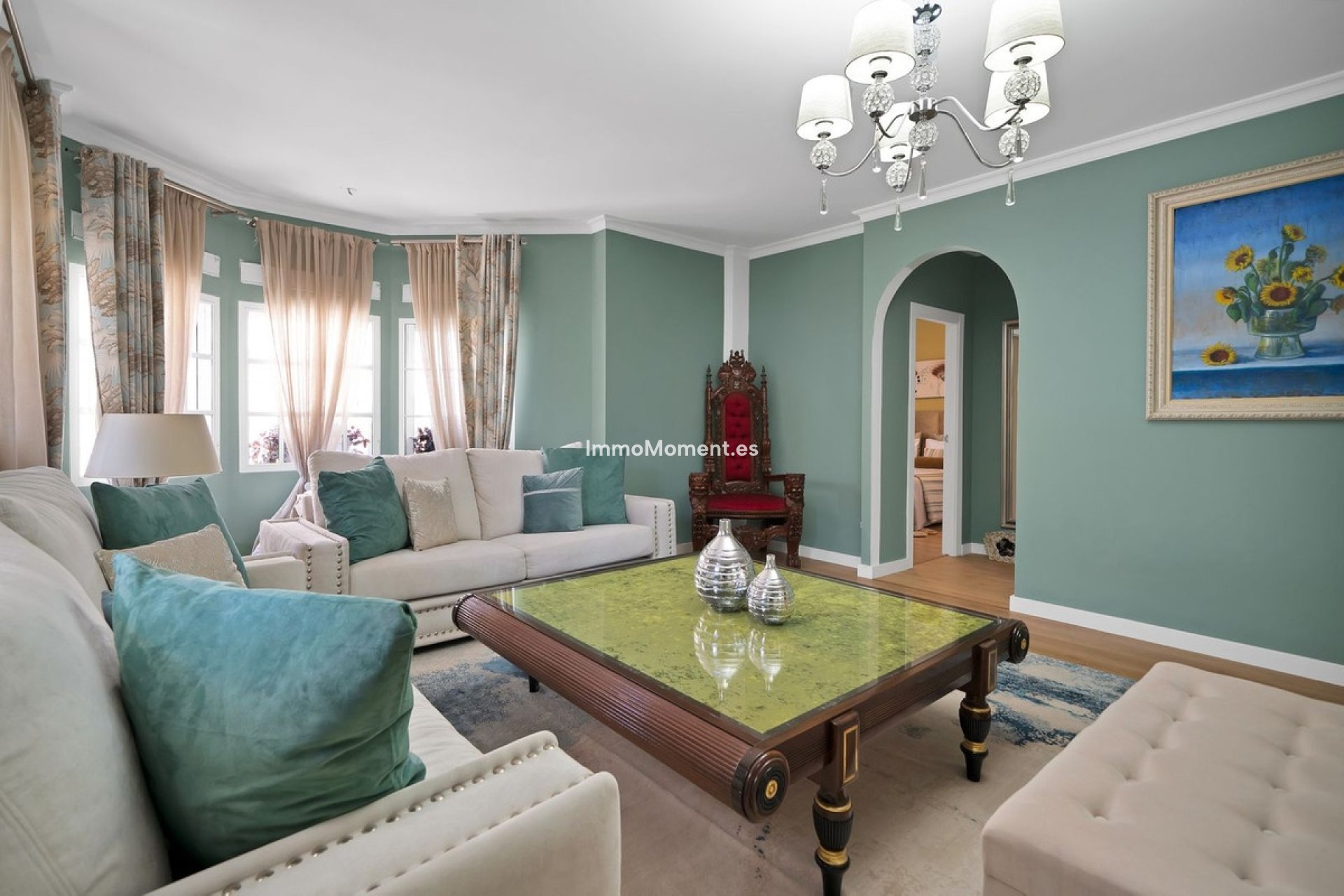 Bestaande woning - Vrijstaande villa - Estepona  - Estepona Centro