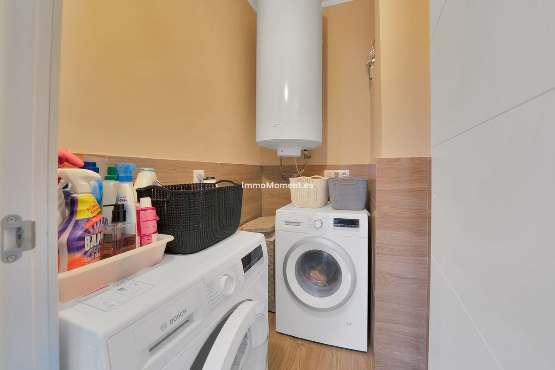 Bestaande woning - Vrijstaande villa - Estepona  - Estepona Centro