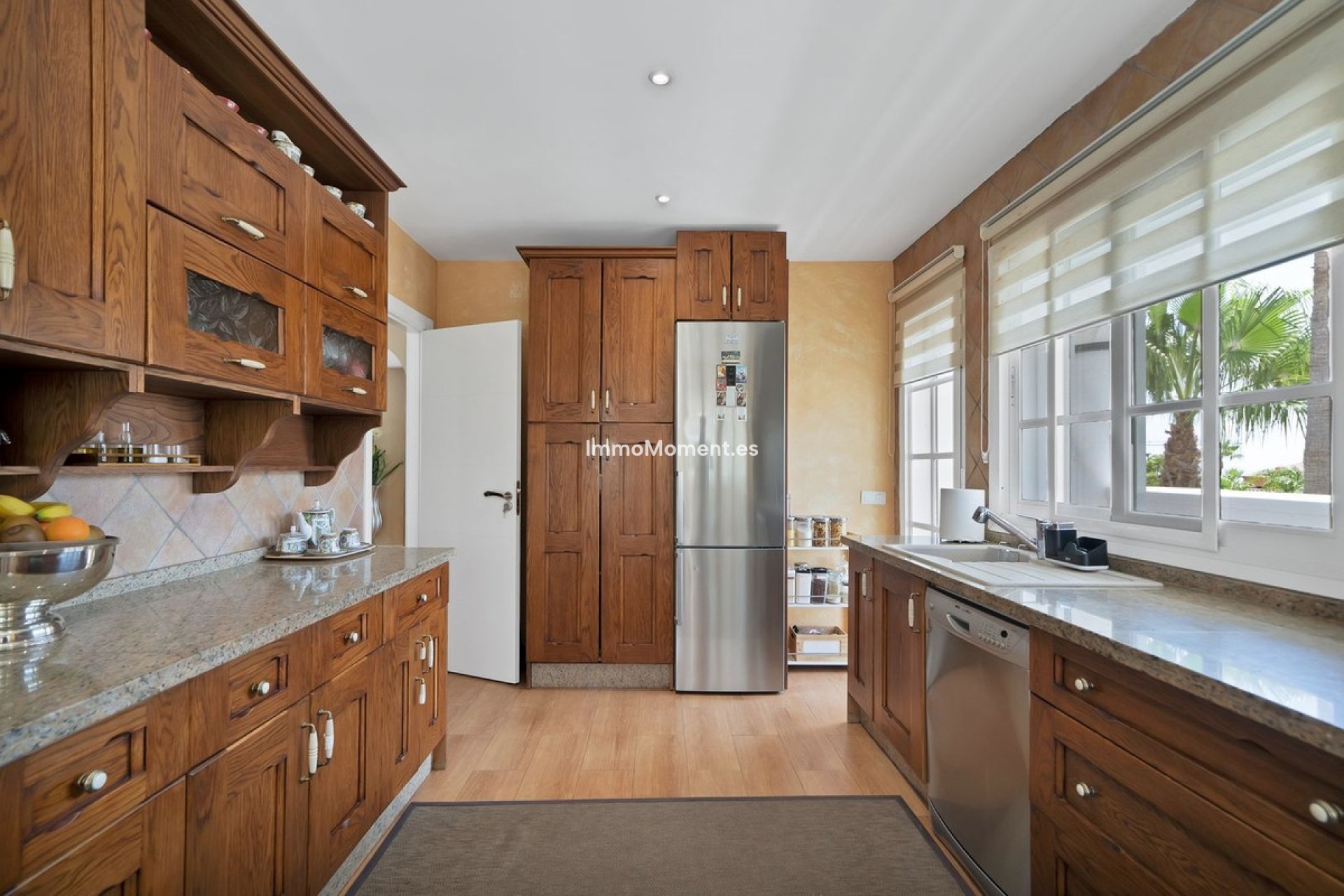 Bestaande woning - Vrijstaande villa - Estepona  - Estepona Centro