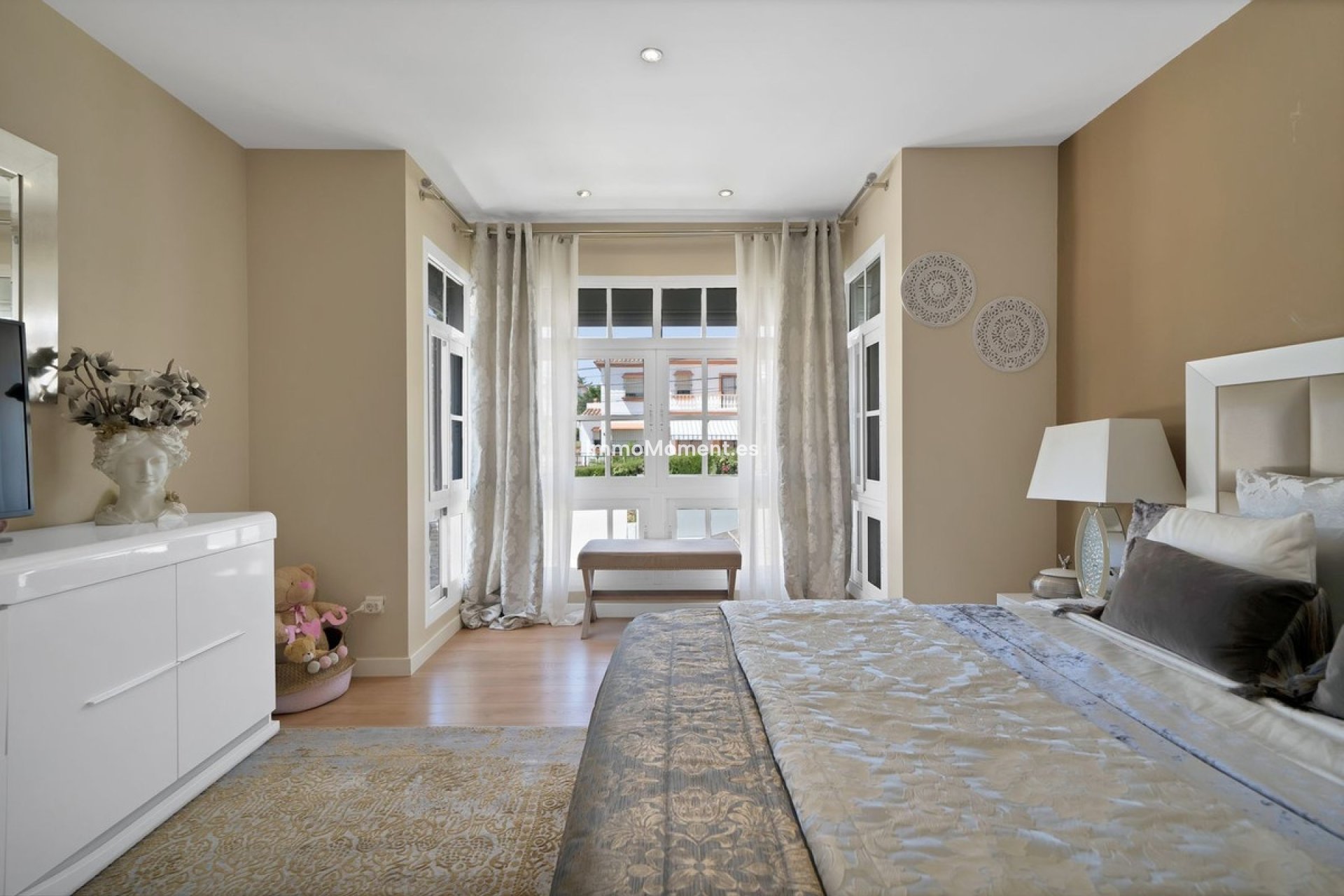 Bestaande woning - Vrijstaande villa - Estepona  - Estepona Centro