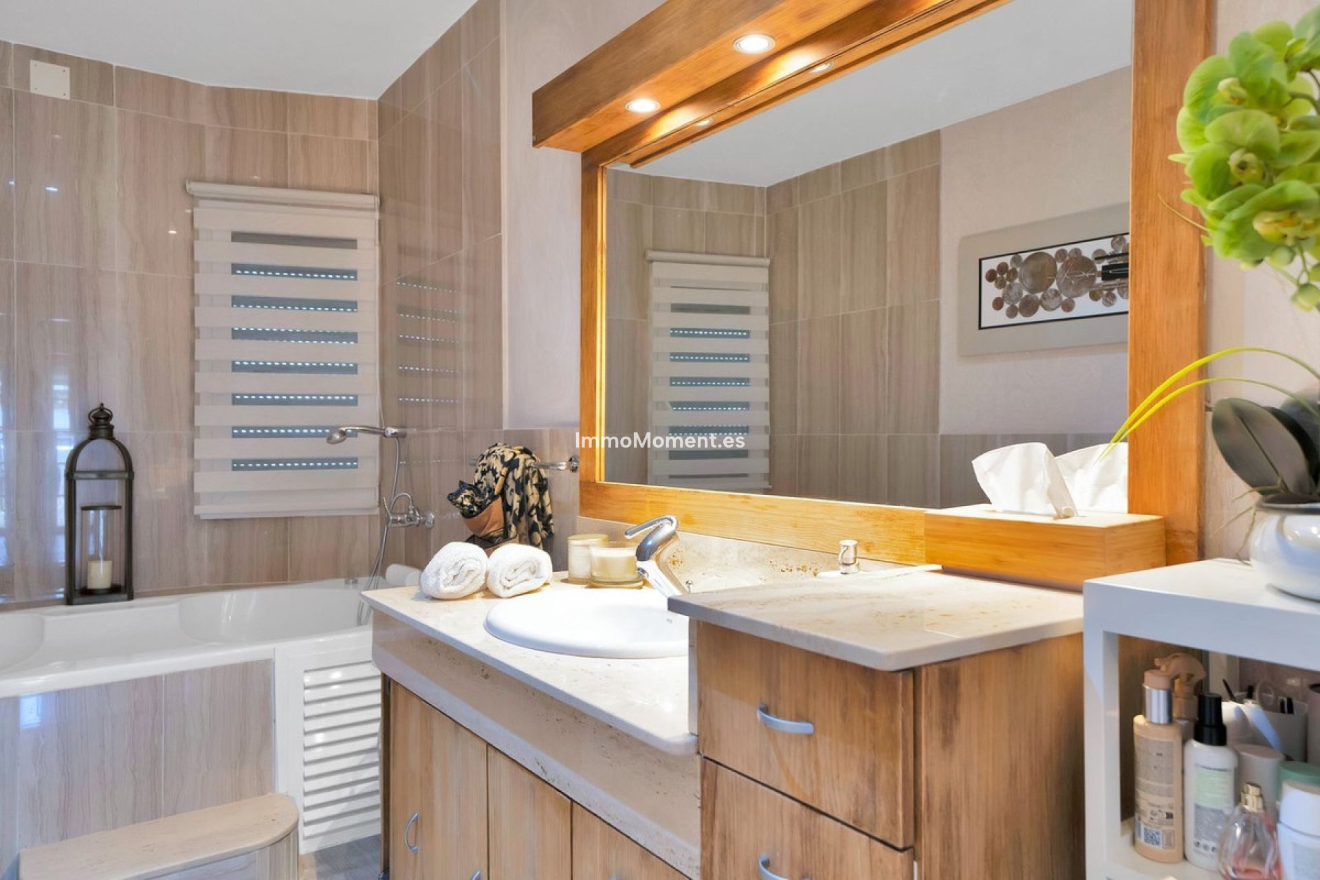 Bestaande woning - Vrijstaande villa - Estepona  - Estepona Centro