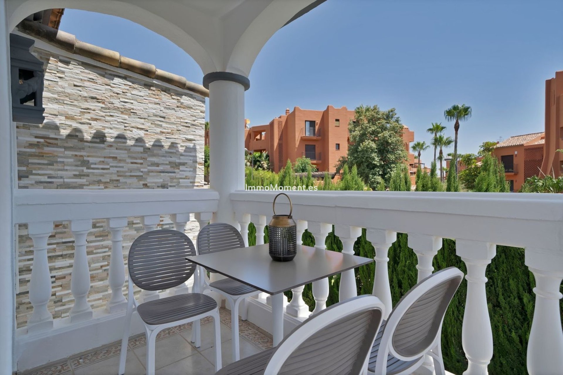 Bestaande woning - Vrijstaande villa - Estepona  - Estepona Centro
