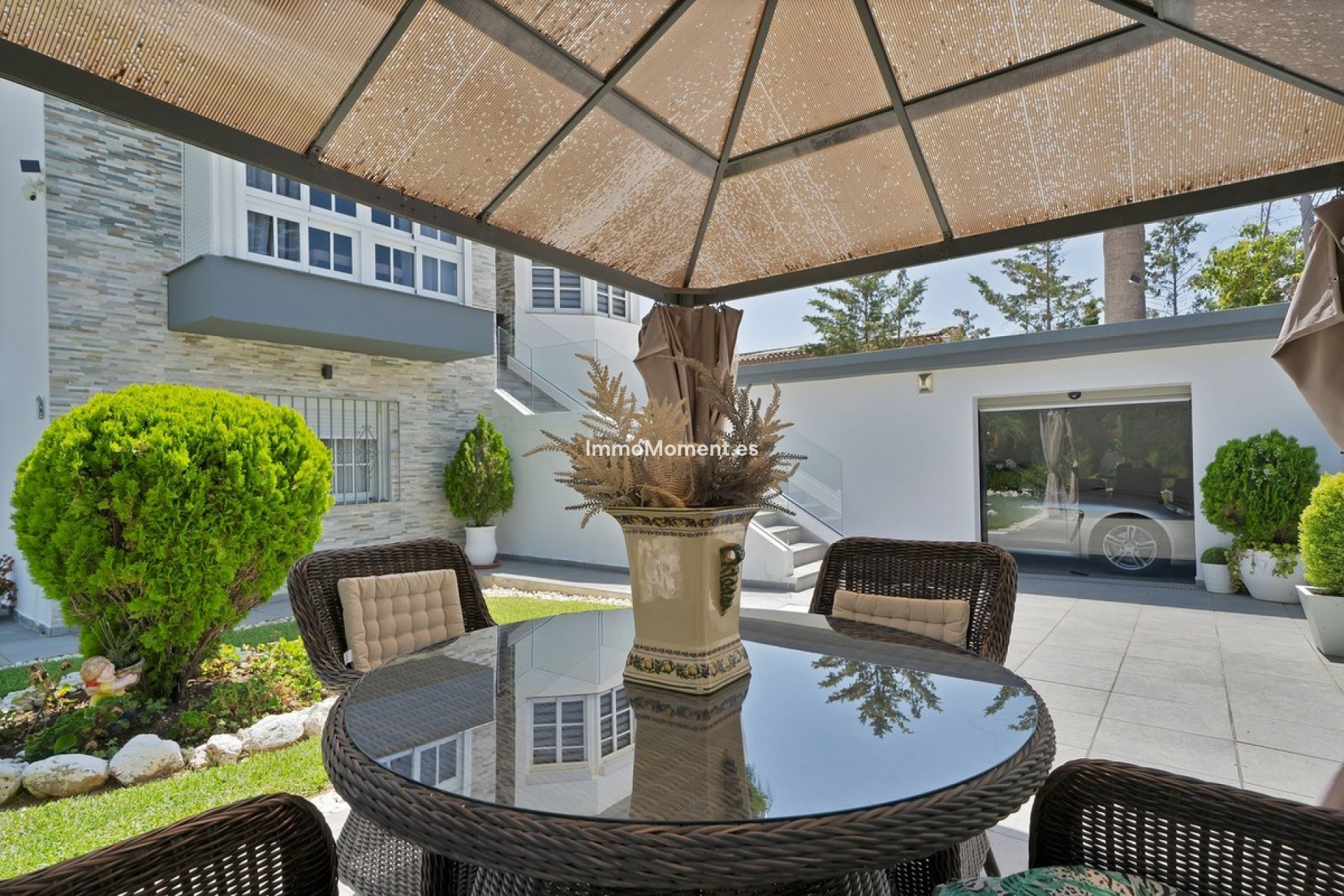 Bestaande woning - Vrijstaande villa - Estepona  - Estepona Centro