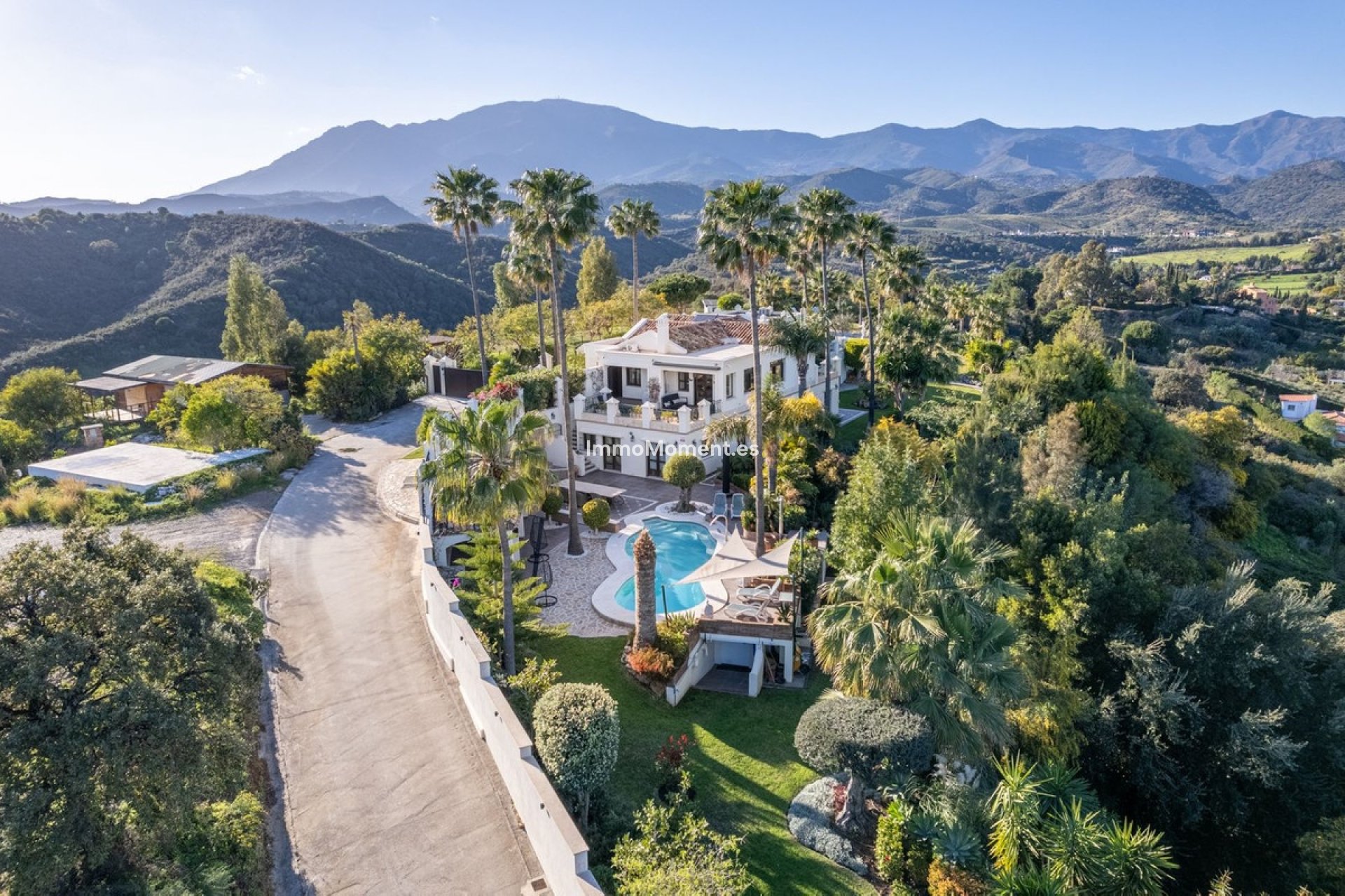 Bestaande woning - Vrijstaande villa - Estepona  - Estepona Centro