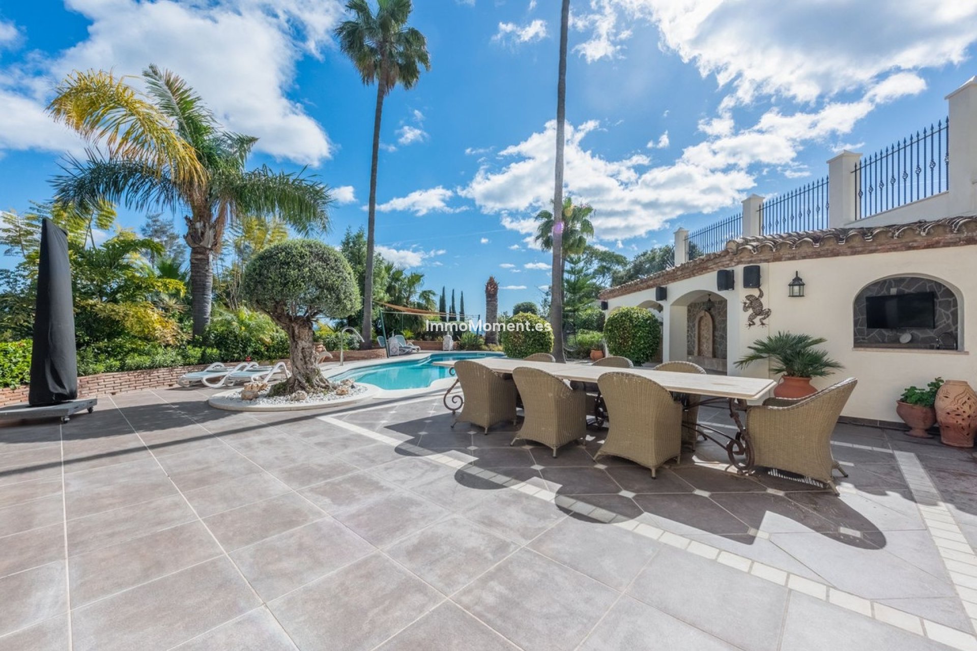Bestaande woning - Vrijstaande villa - Estepona  - Estepona Centro