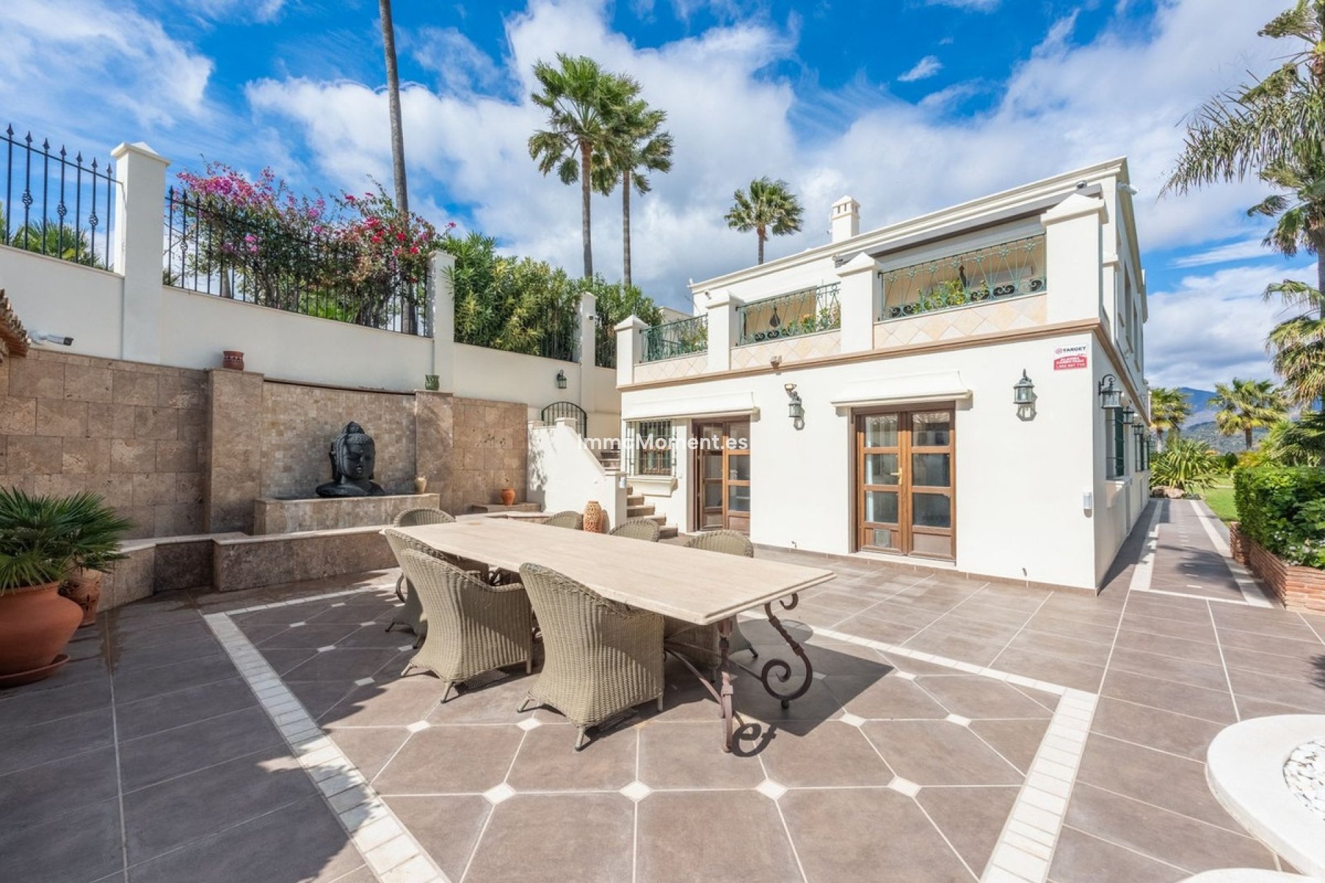 Bestaande woning - Vrijstaande villa - Estepona  - Estepona Centro