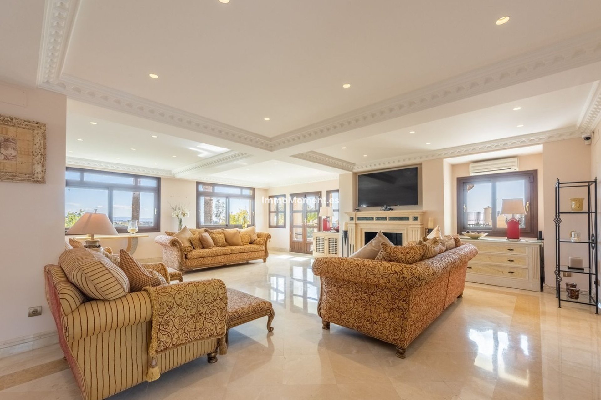 Bestaande woning - Vrijstaande villa - Estepona  - Estepona Centro