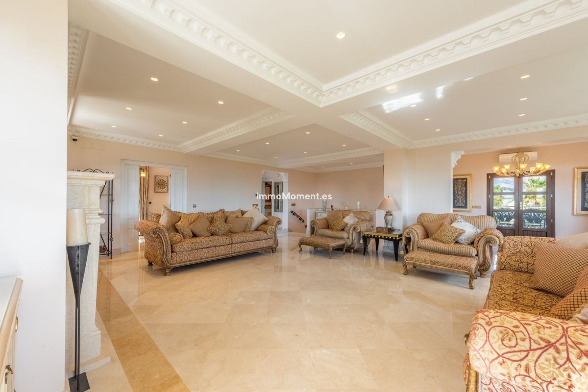 Bestaande woning - Vrijstaande villa - Estepona  - Estepona Centro