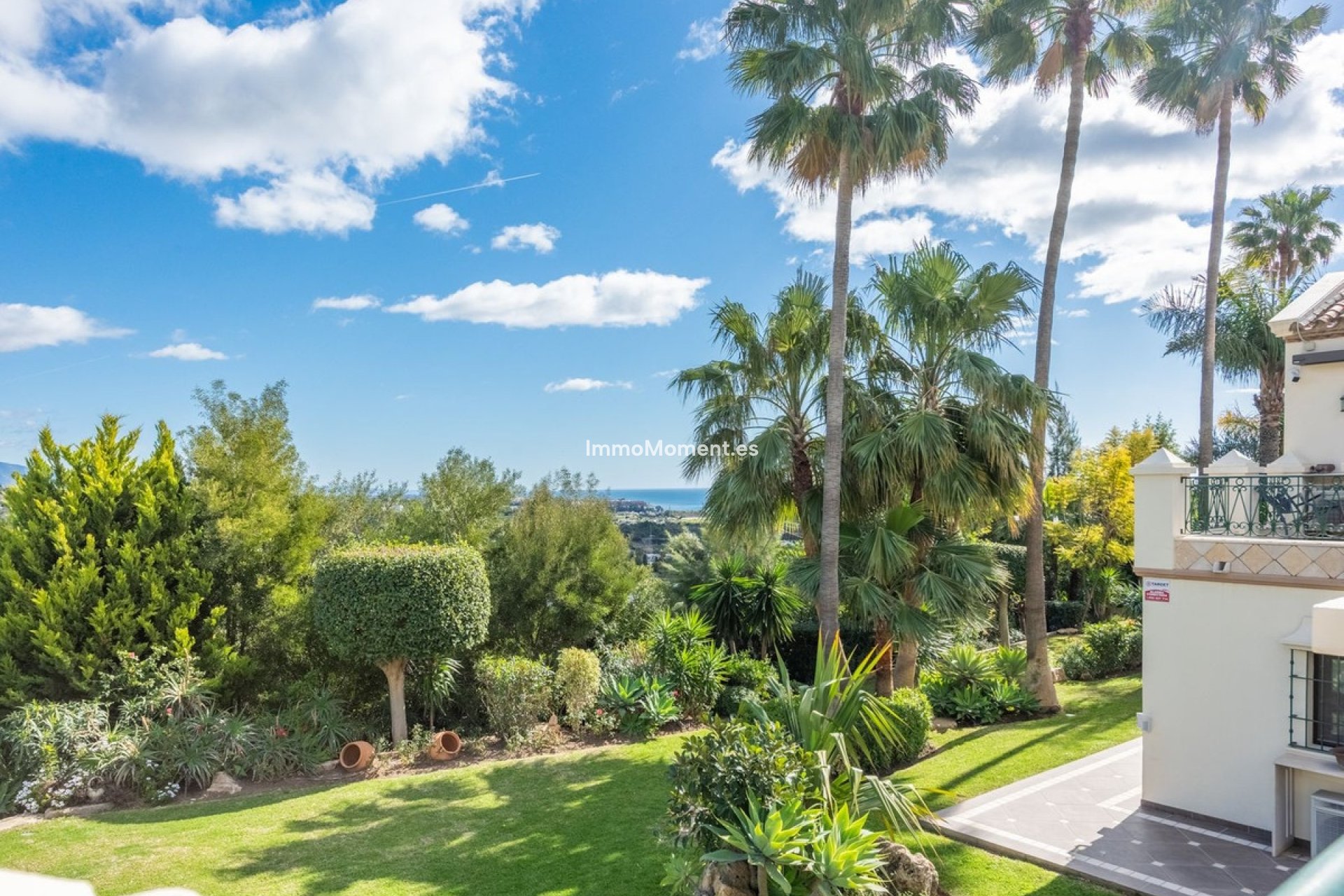 Bestaande woning - Vrijstaande villa - Estepona  - Estepona Centro