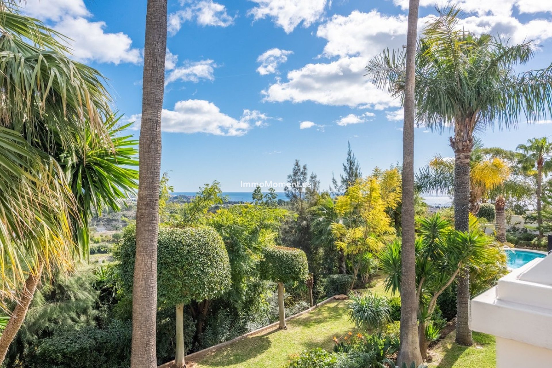 Bestaande woning - Vrijstaande villa - Estepona  - Estepona Centro