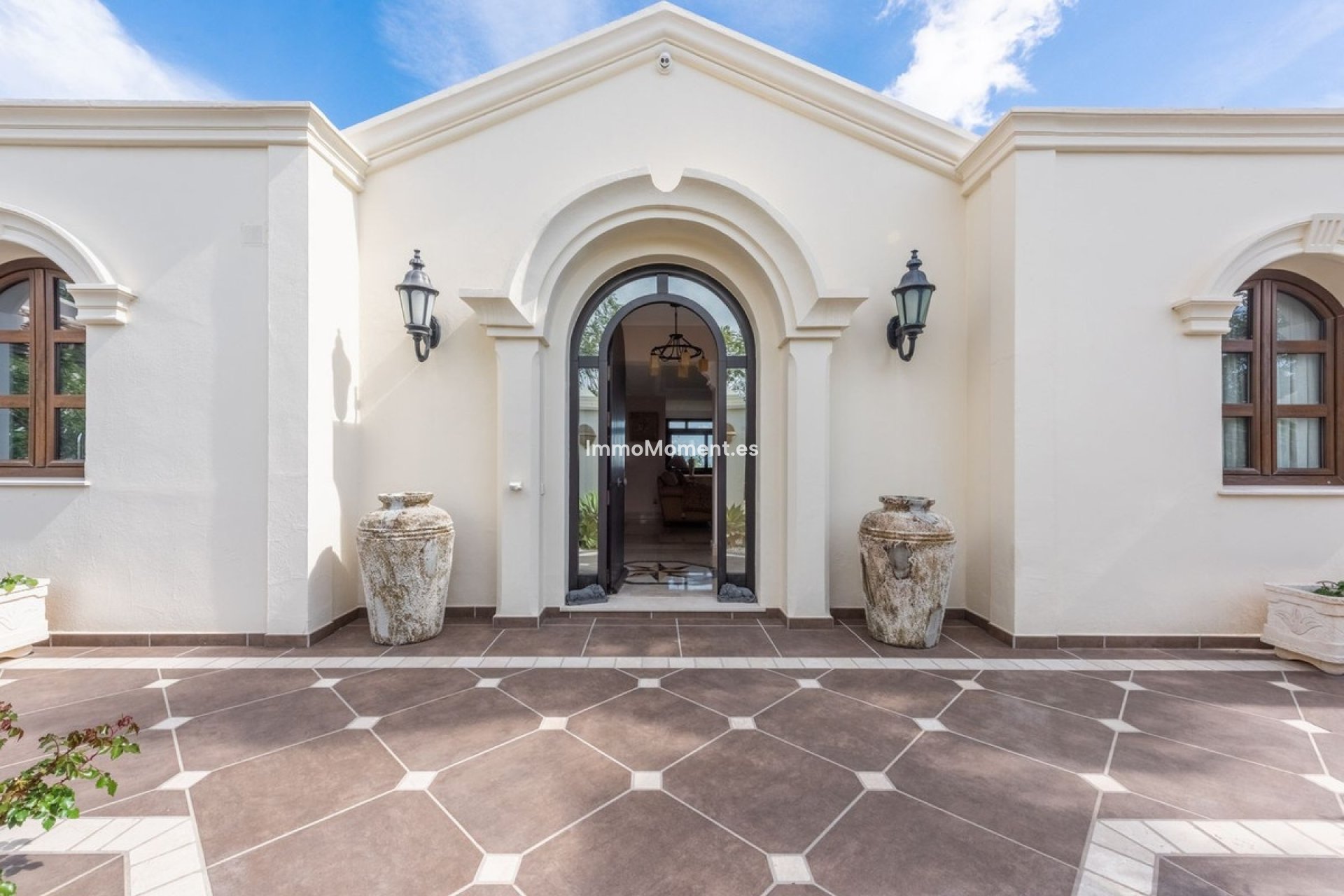 Bestaande woning - Vrijstaande villa - Estepona  - Estepona Centro