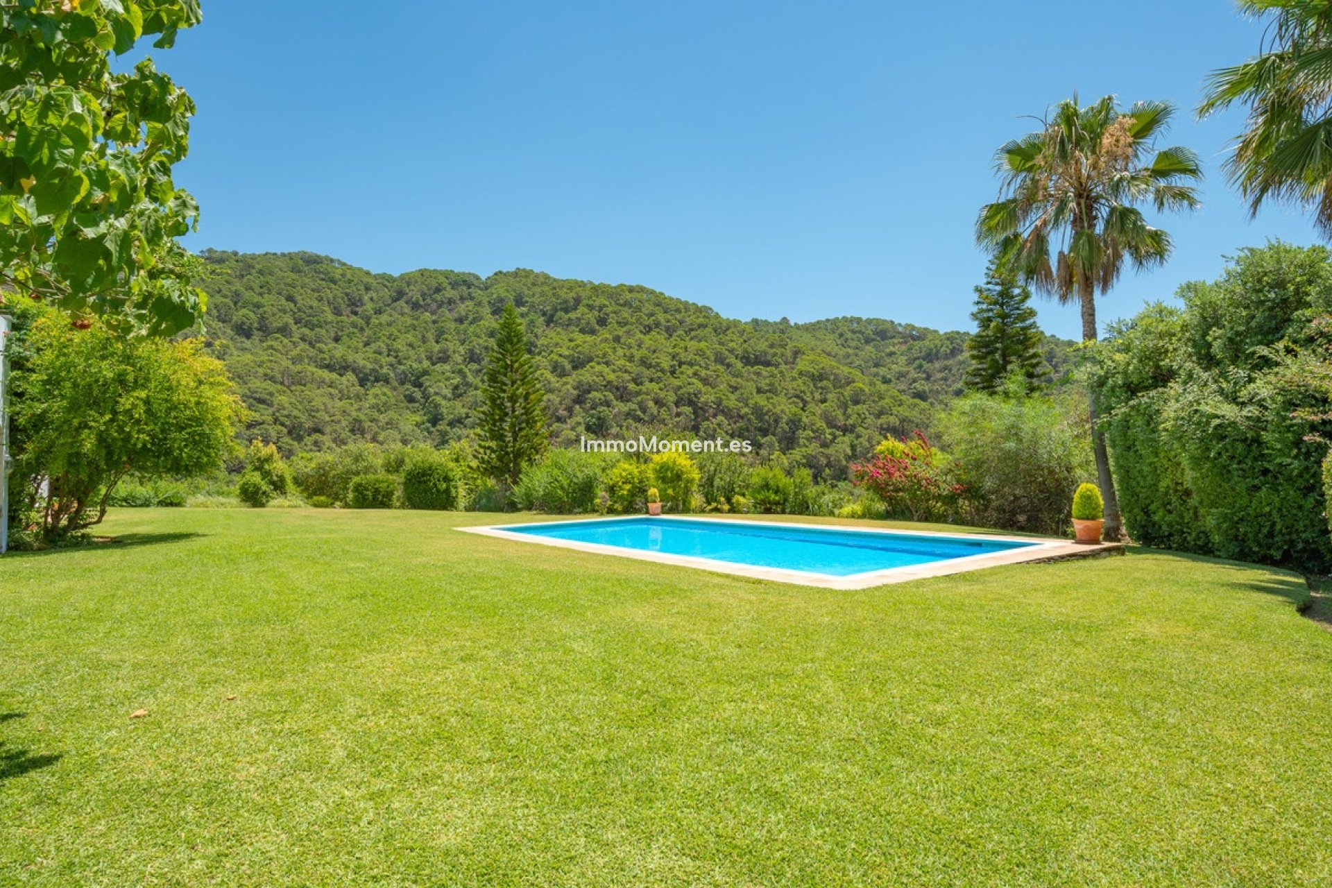 Bestaande woning - Vrijstaande villa - Estepona  - Estepona Centro