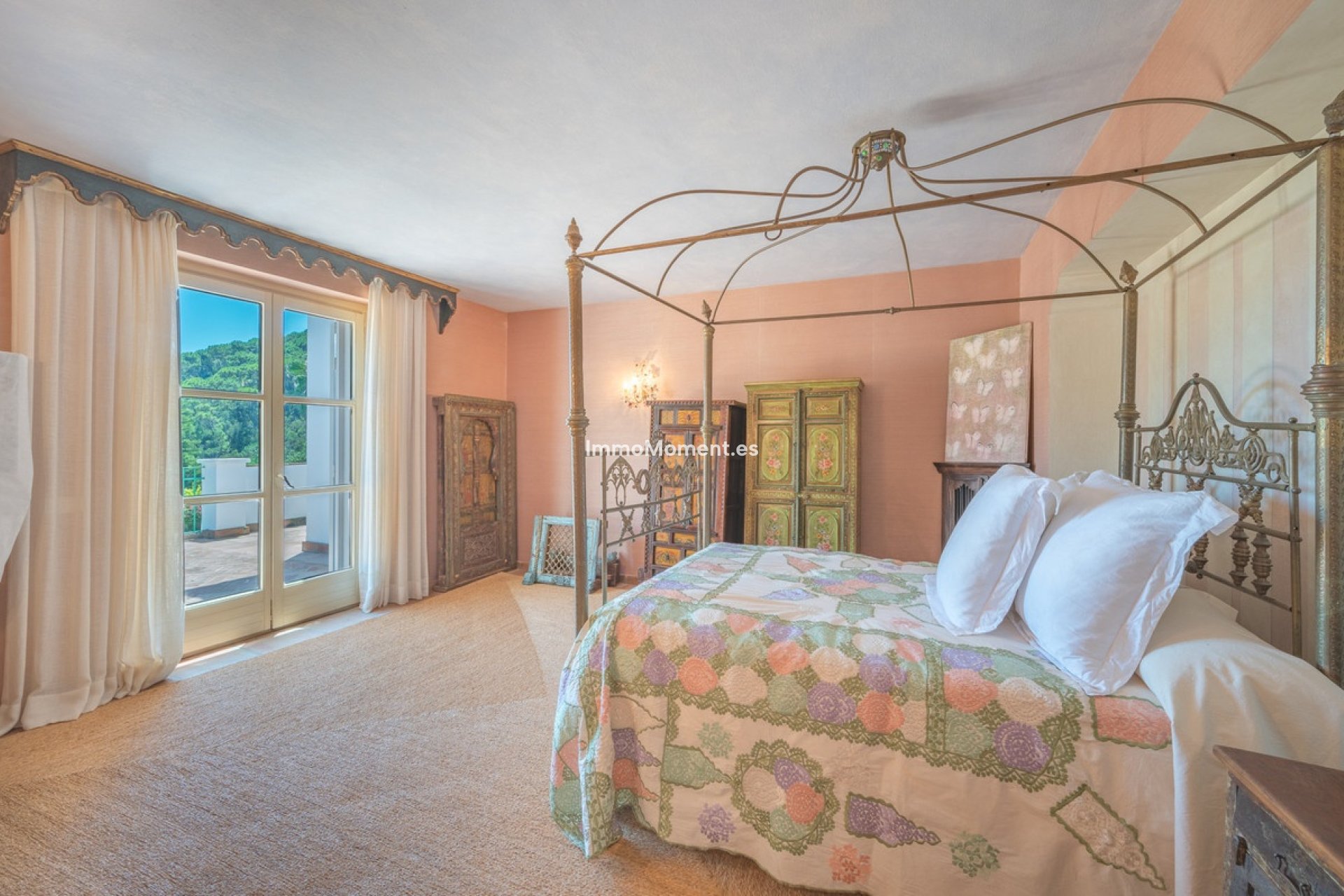 Bestaande woning - Vrijstaande villa - Estepona  - Estepona Centro