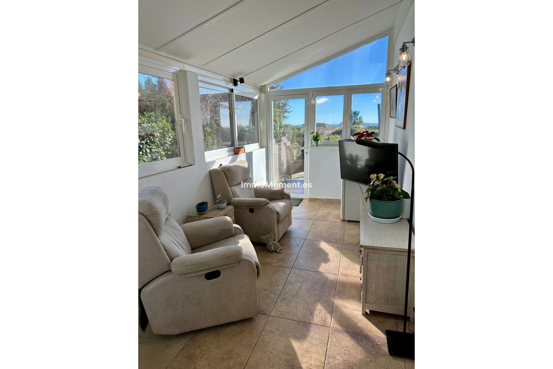 Bestaande woning - Vrijstaande villa - Estepona  - Estepona Centro