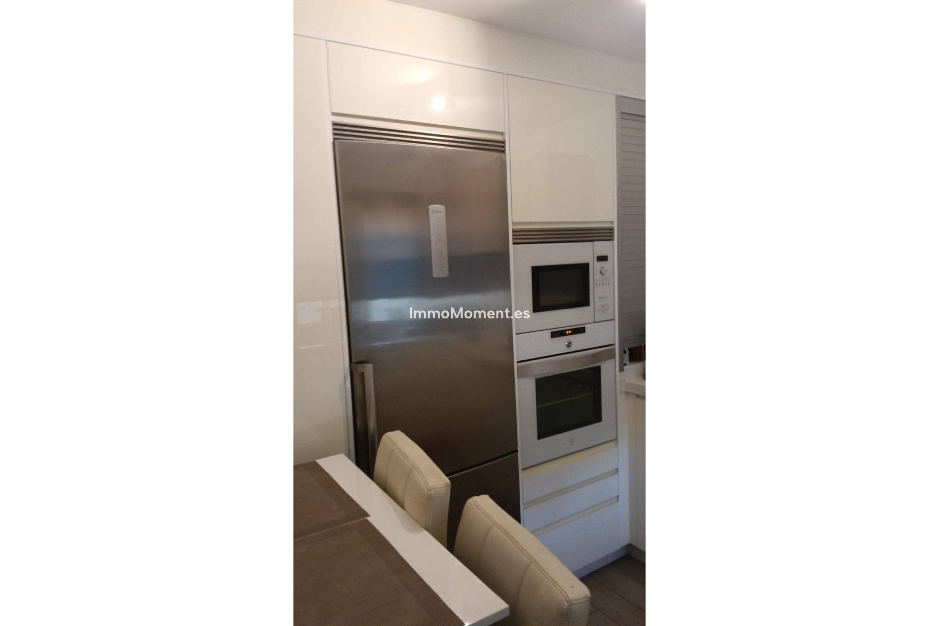 Bestaande woning - Vrijstaande villa - Estepona  - Estepona Centro