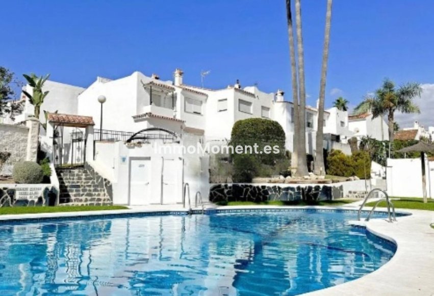 Bestaande woning - Vrijstaande villa - Estepona  - Estepona Centro
