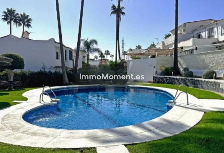 Bestaande woning - Vrijstaande villa - Estepona  - Estepona Centro