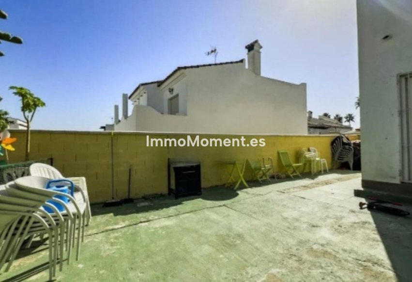 Bestaande woning - Vrijstaande villa - Estepona  - Estepona Centro