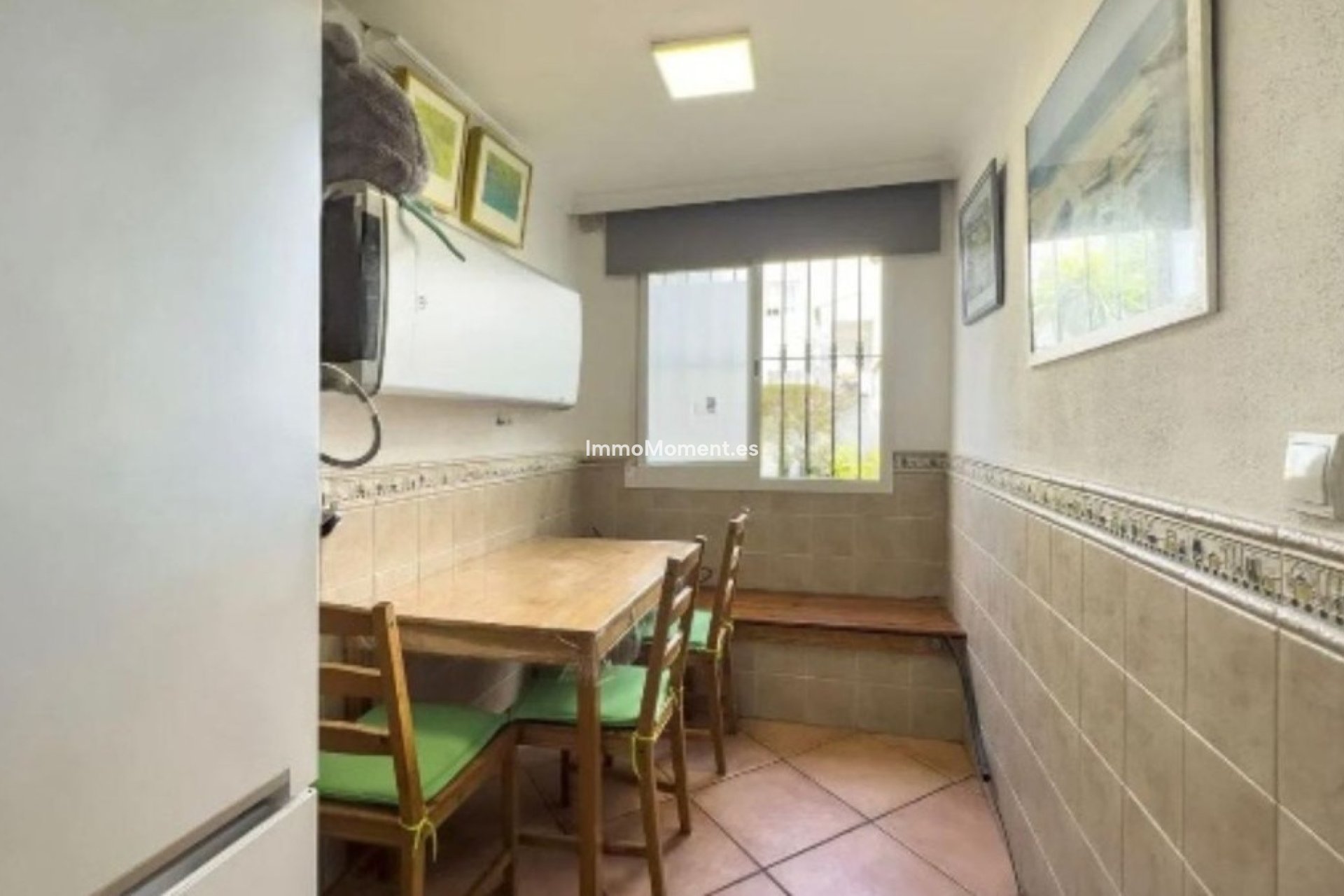 Bestaande woning - Vrijstaande villa - Estepona  - Estepona Centro