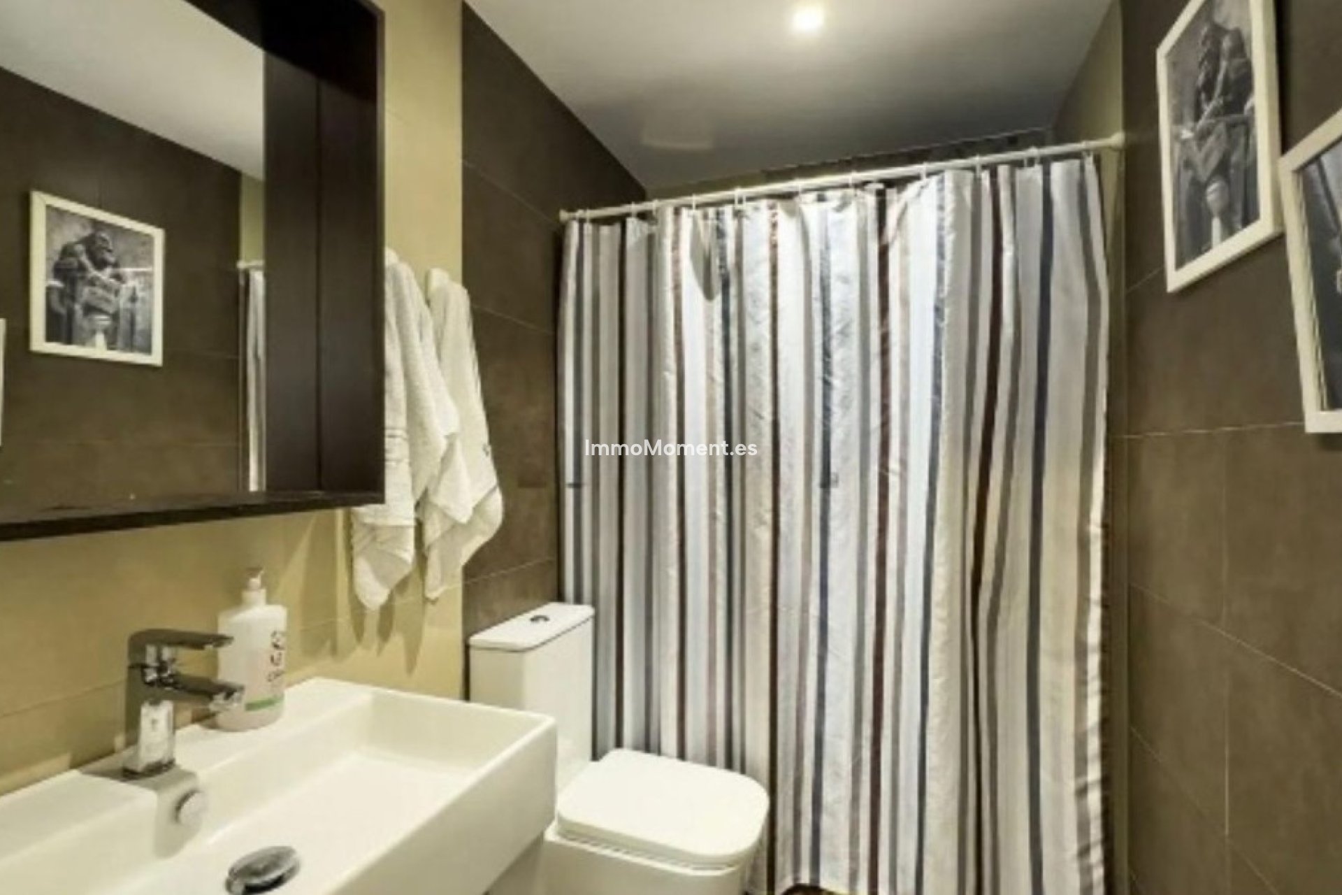 Bestaande woning - Vrijstaande villa - Estepona  - Estepona Centro